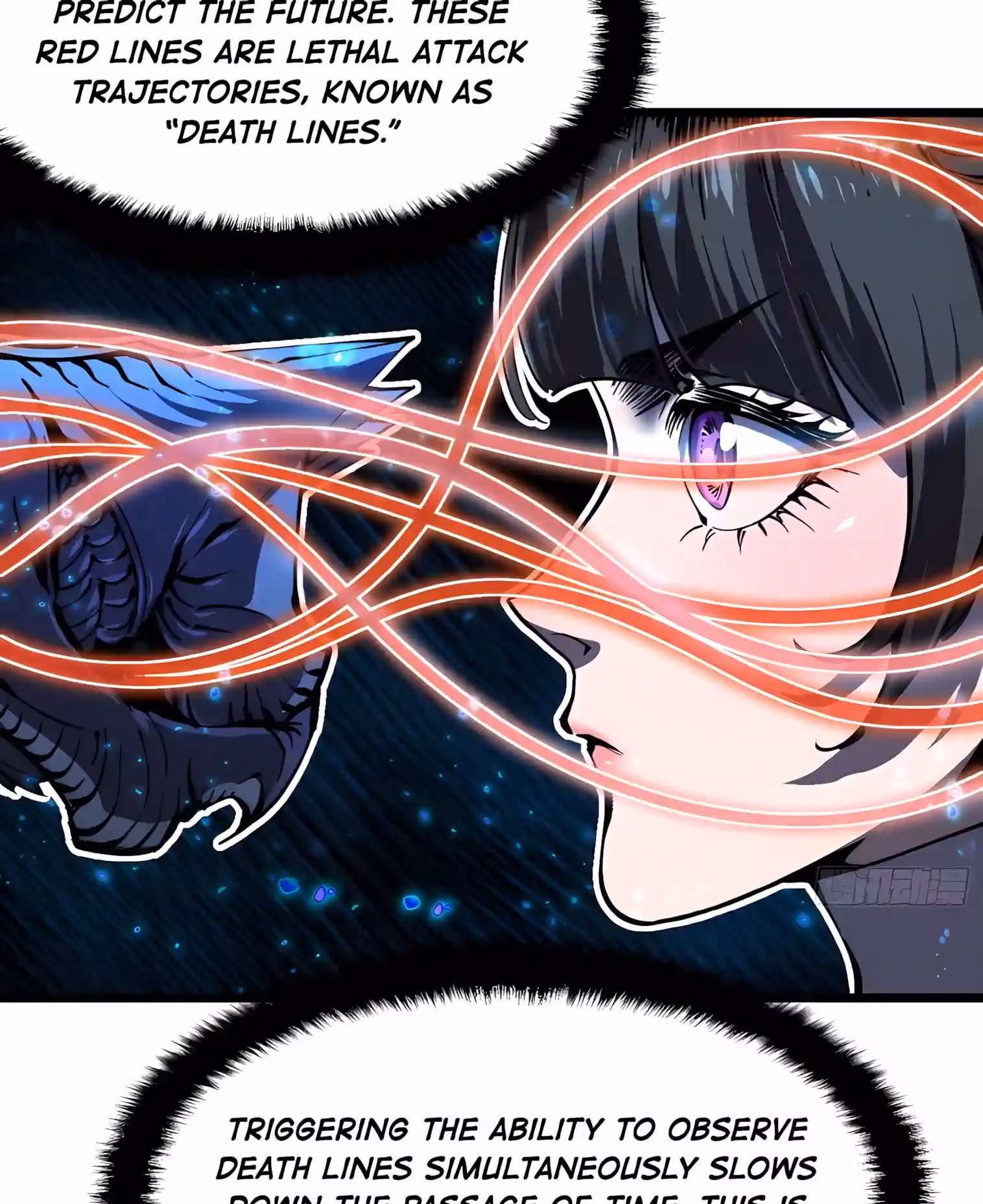 Read Martial Evolution The Beast King Awakens Manga Online
