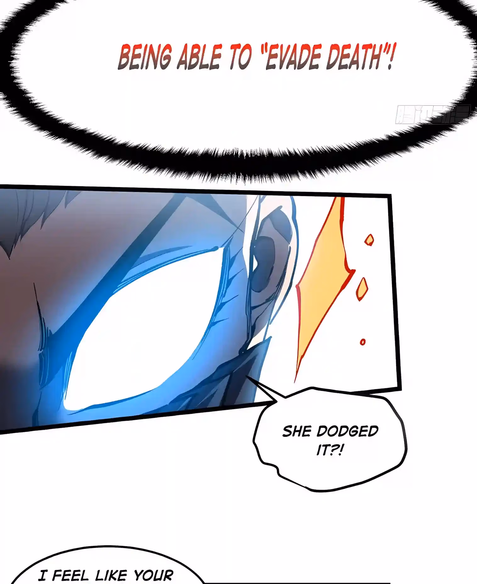 Read Martial Evolution The Beast King Awakens Manga Online