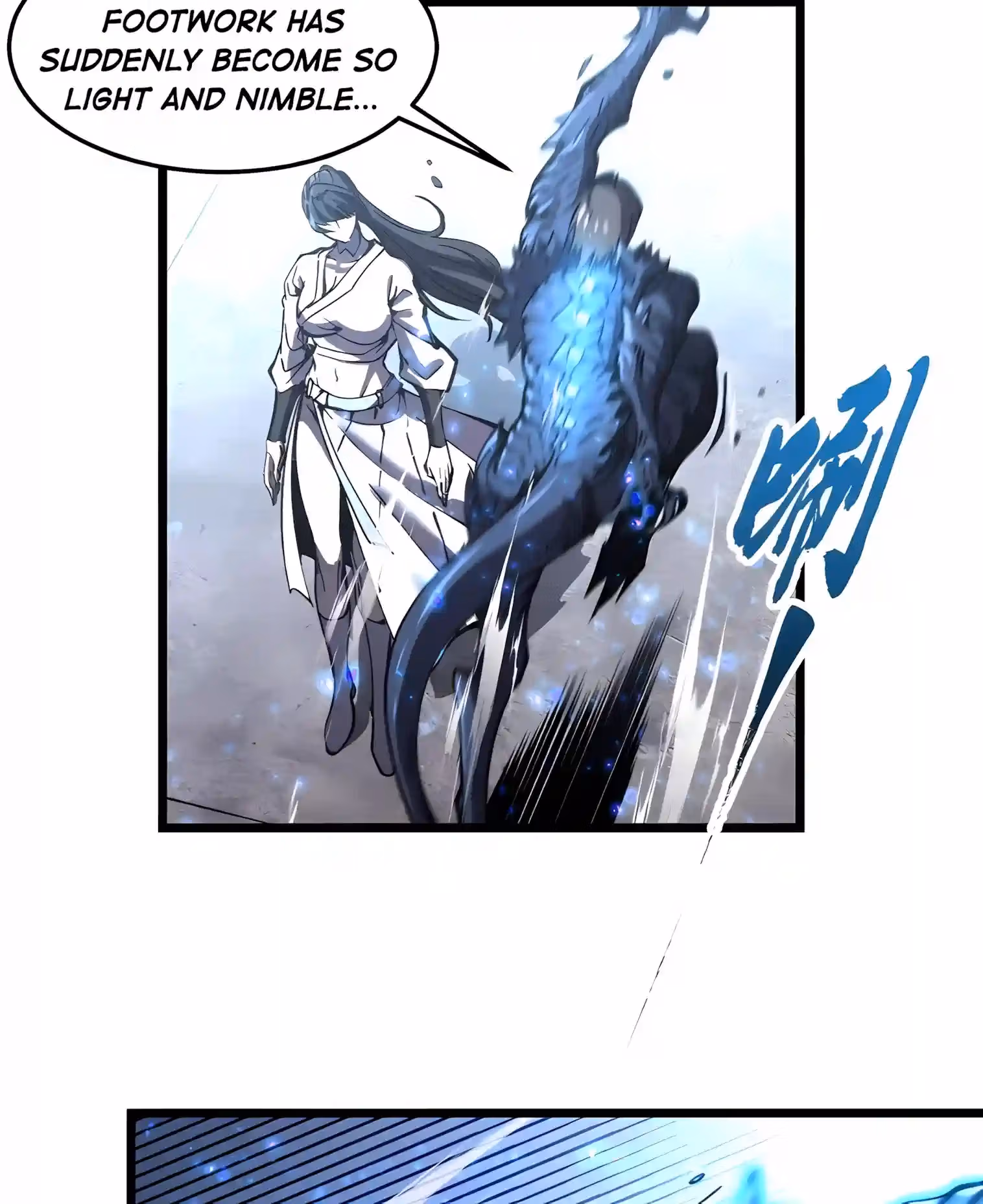 Read Martial Evolution The Beast King Awakens Manga Online