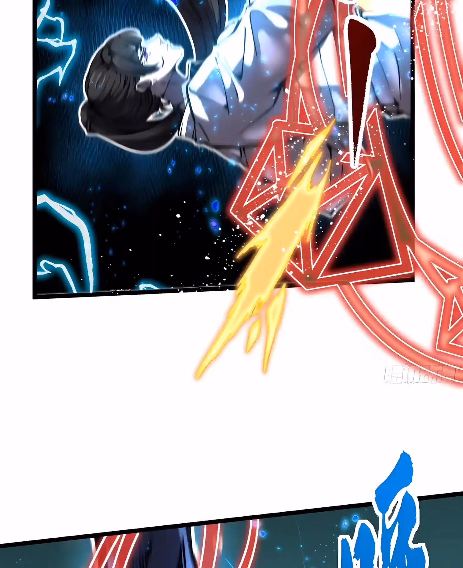 Read Martial Evolution The Beast King Awakens Manga Online