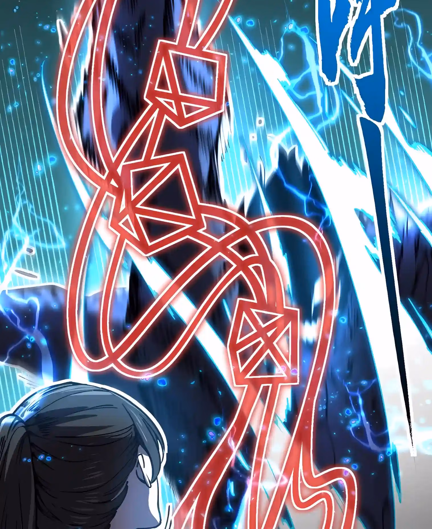 Read Martial Evolution The Beast King Awakens Manga Online