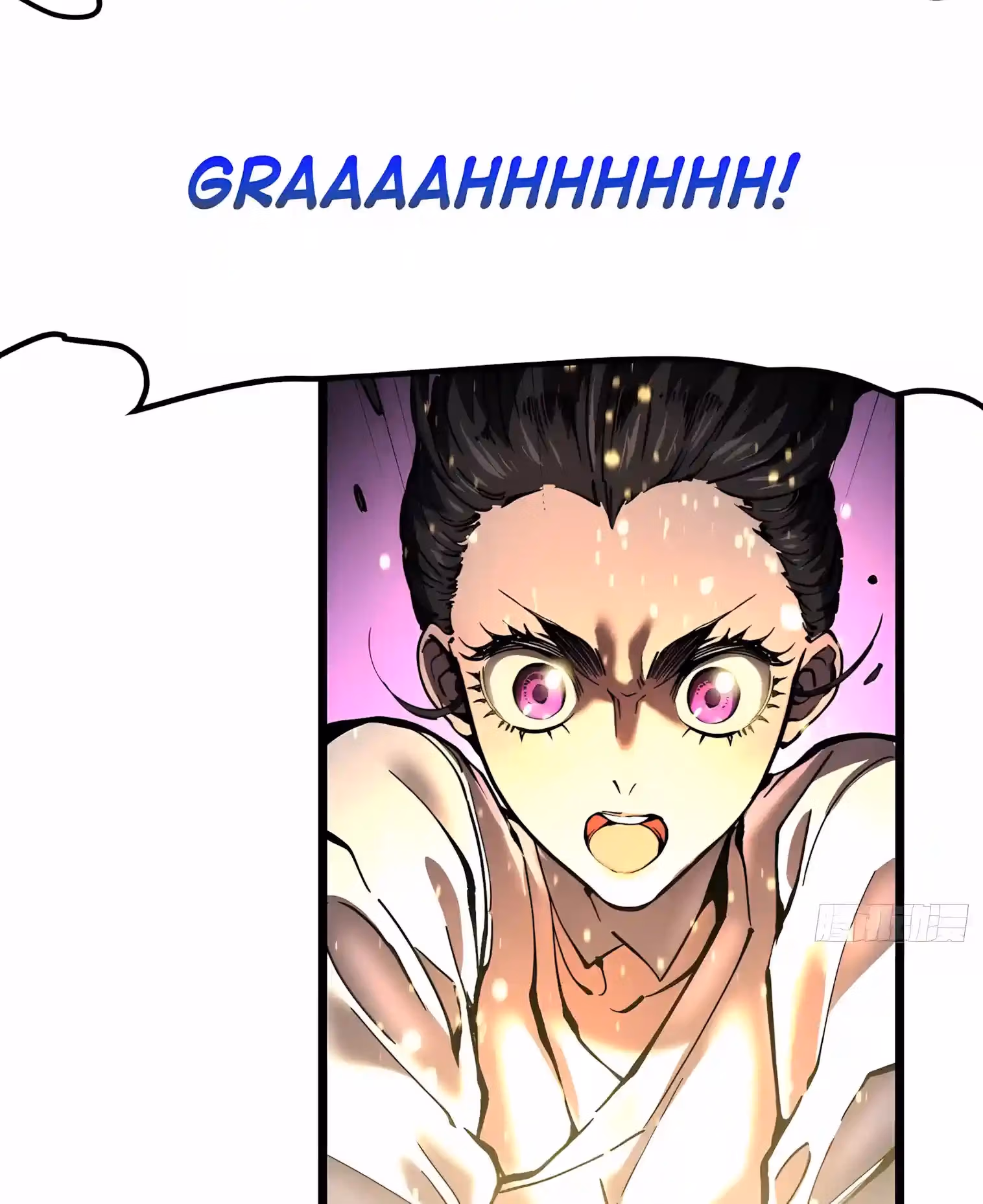 Read Martial Evolution The Beast King Awakens Manga Online
