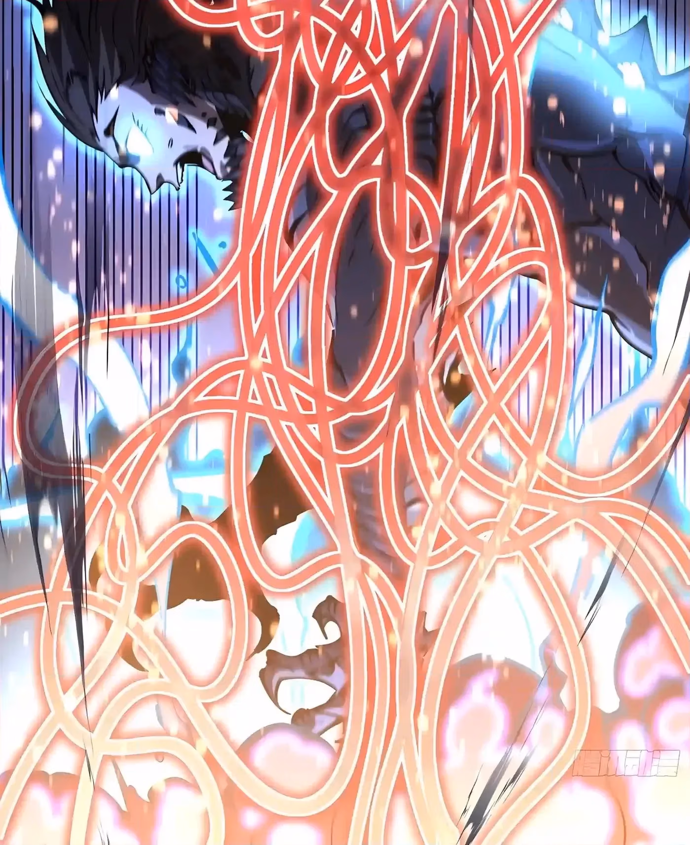 Read Martial Evolution The Beast King Awakens Manga Online