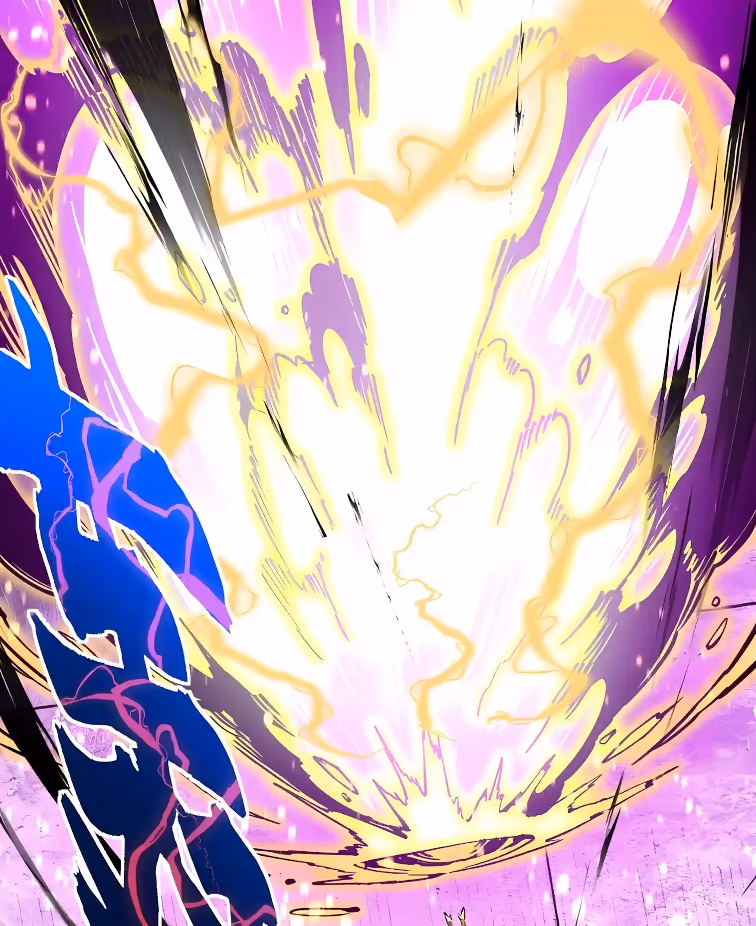 Read Martial Evolution The Beast King Awakens Manga Online