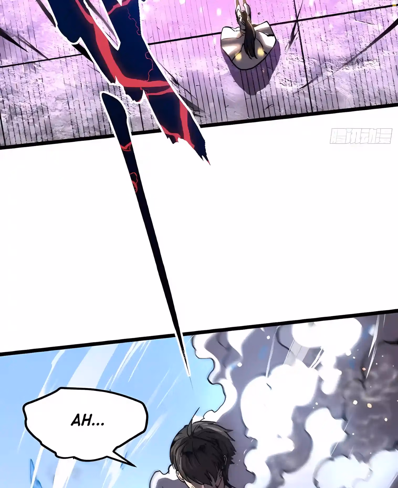 Read Martial Evolution The Beast King Awakens Manga Online