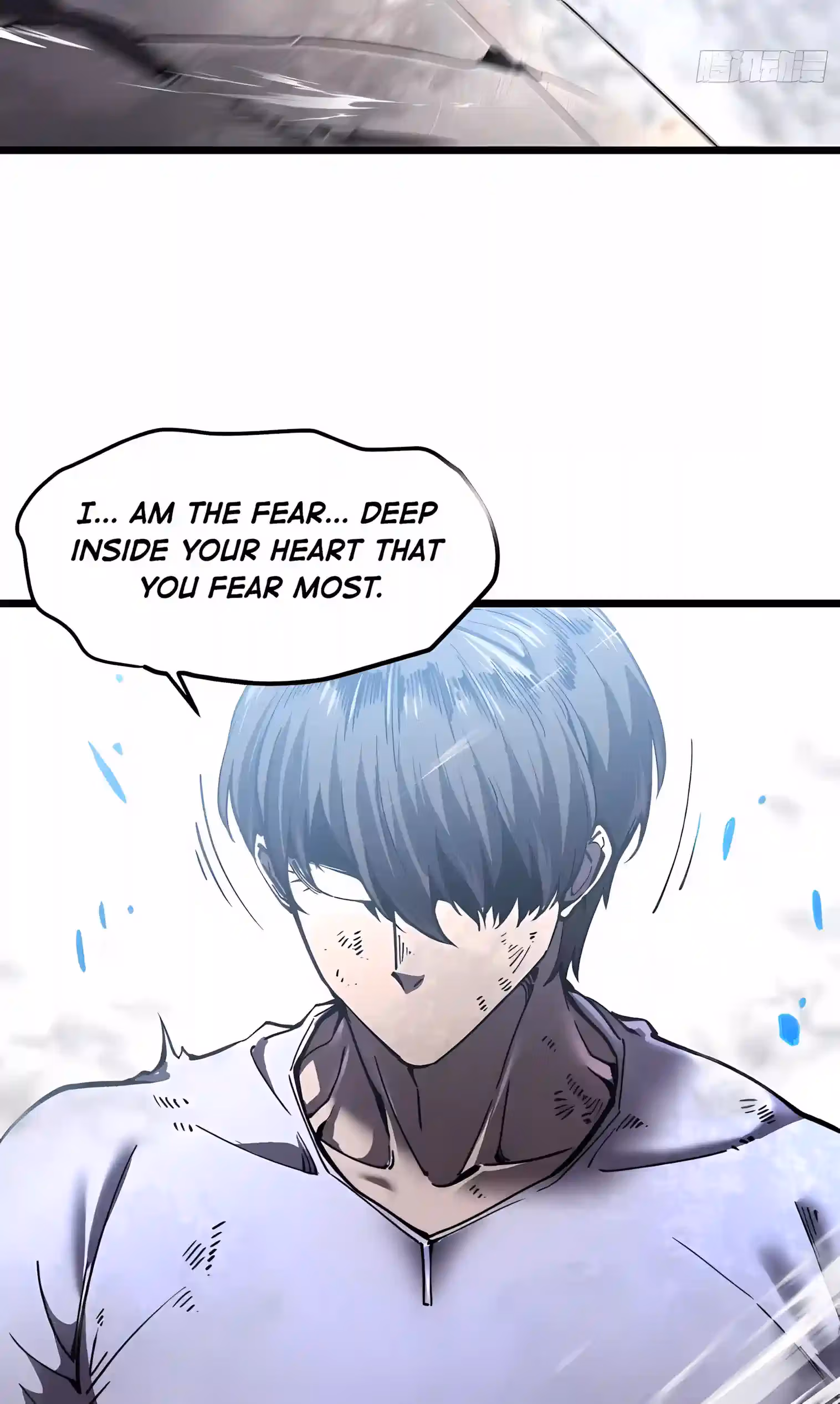 Read Martial Evolution The Beast King Awakens Manga Online