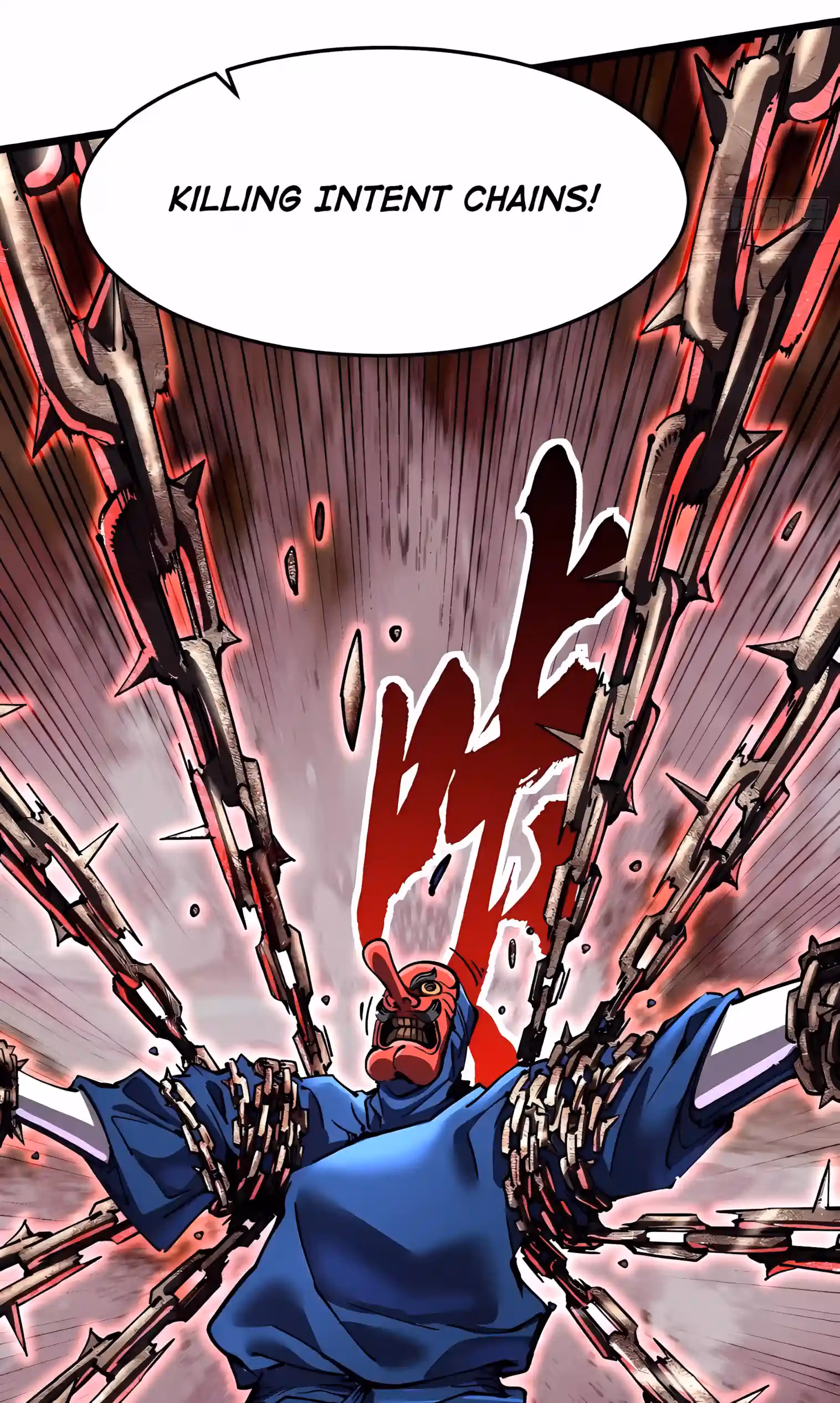 Read Martial Evolution The Beast King Awakens Manga Online