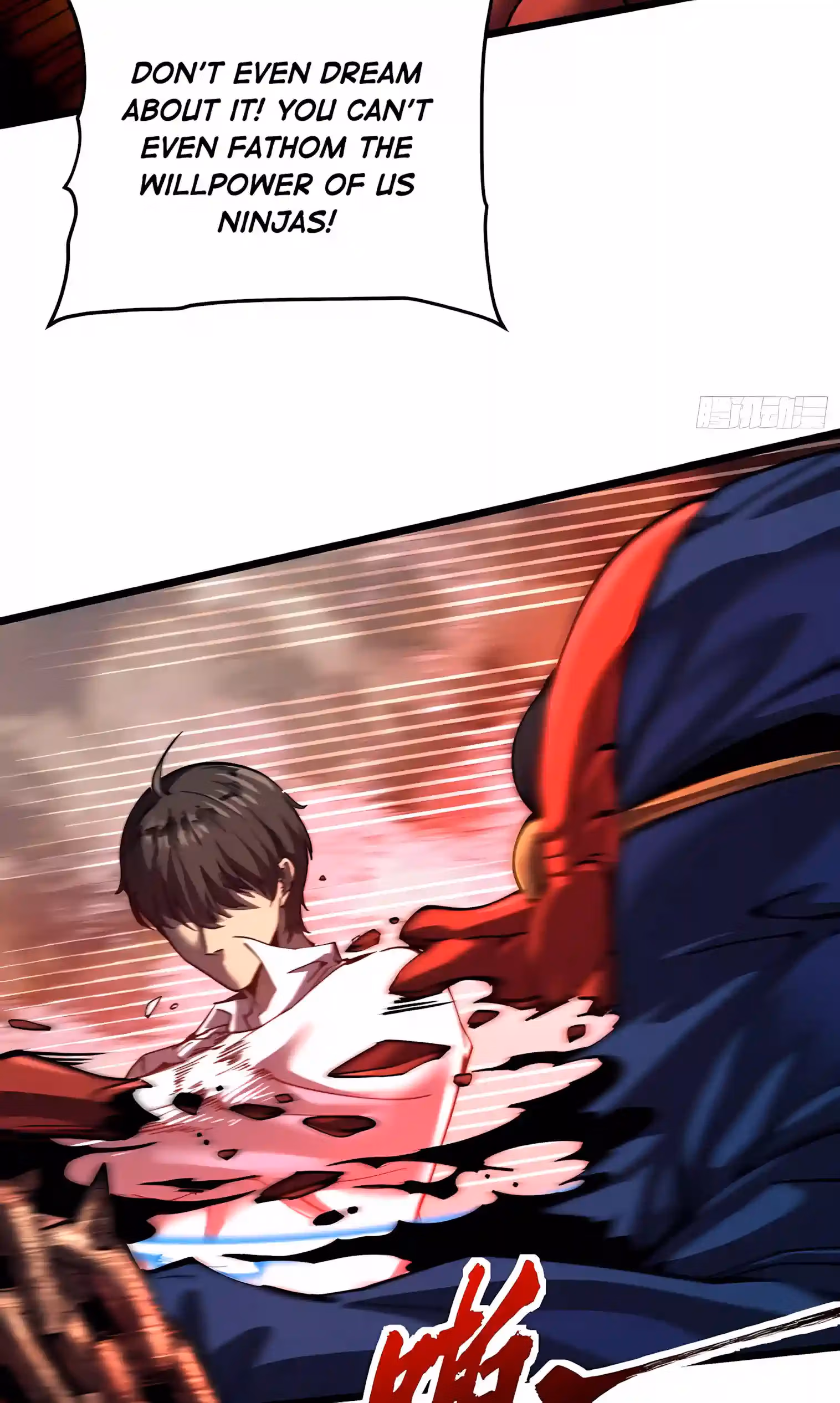 Read Martial Evolution The Beast King Awakens Manga Online