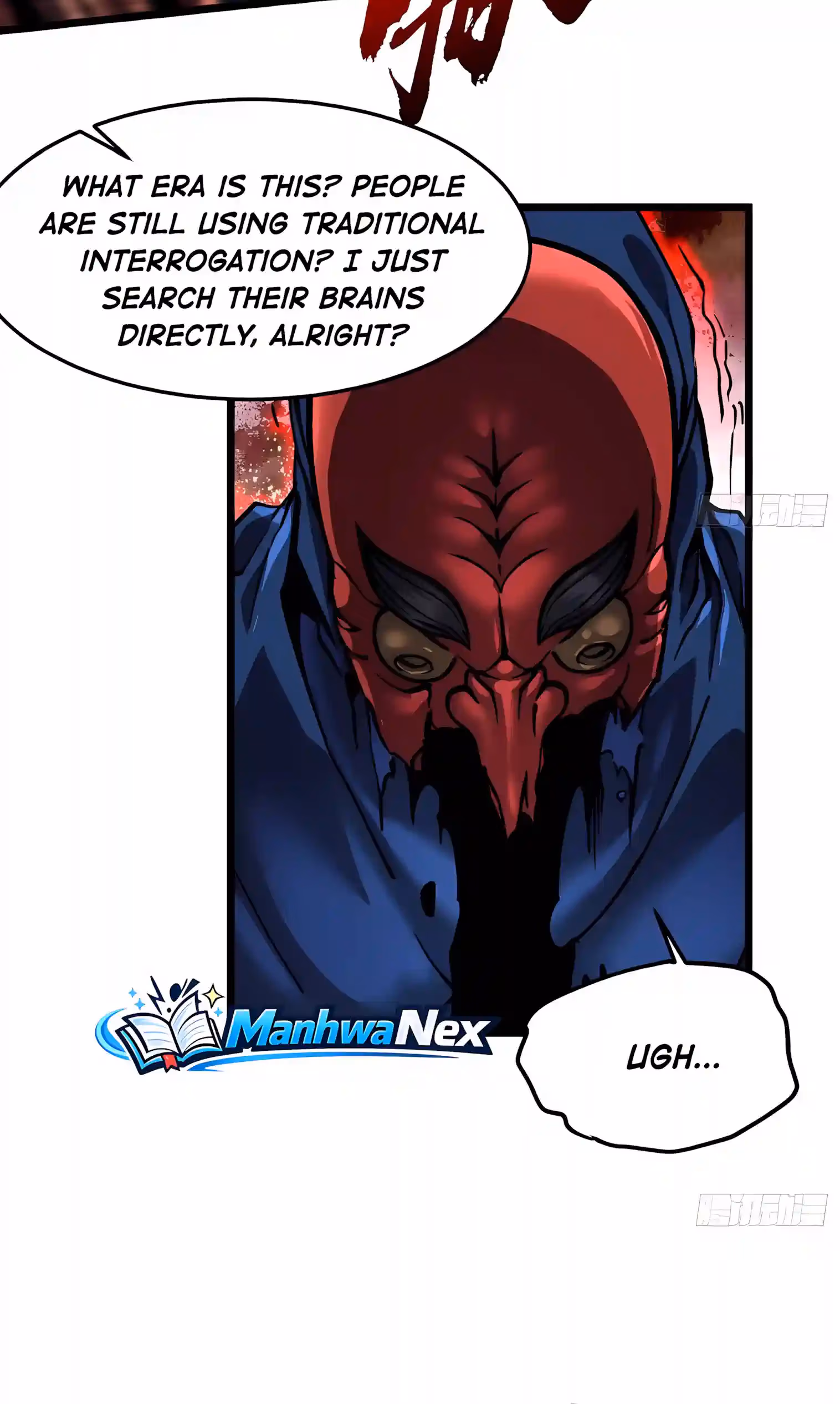 Read Martial Evolution The Beast King Awakens Manga Online