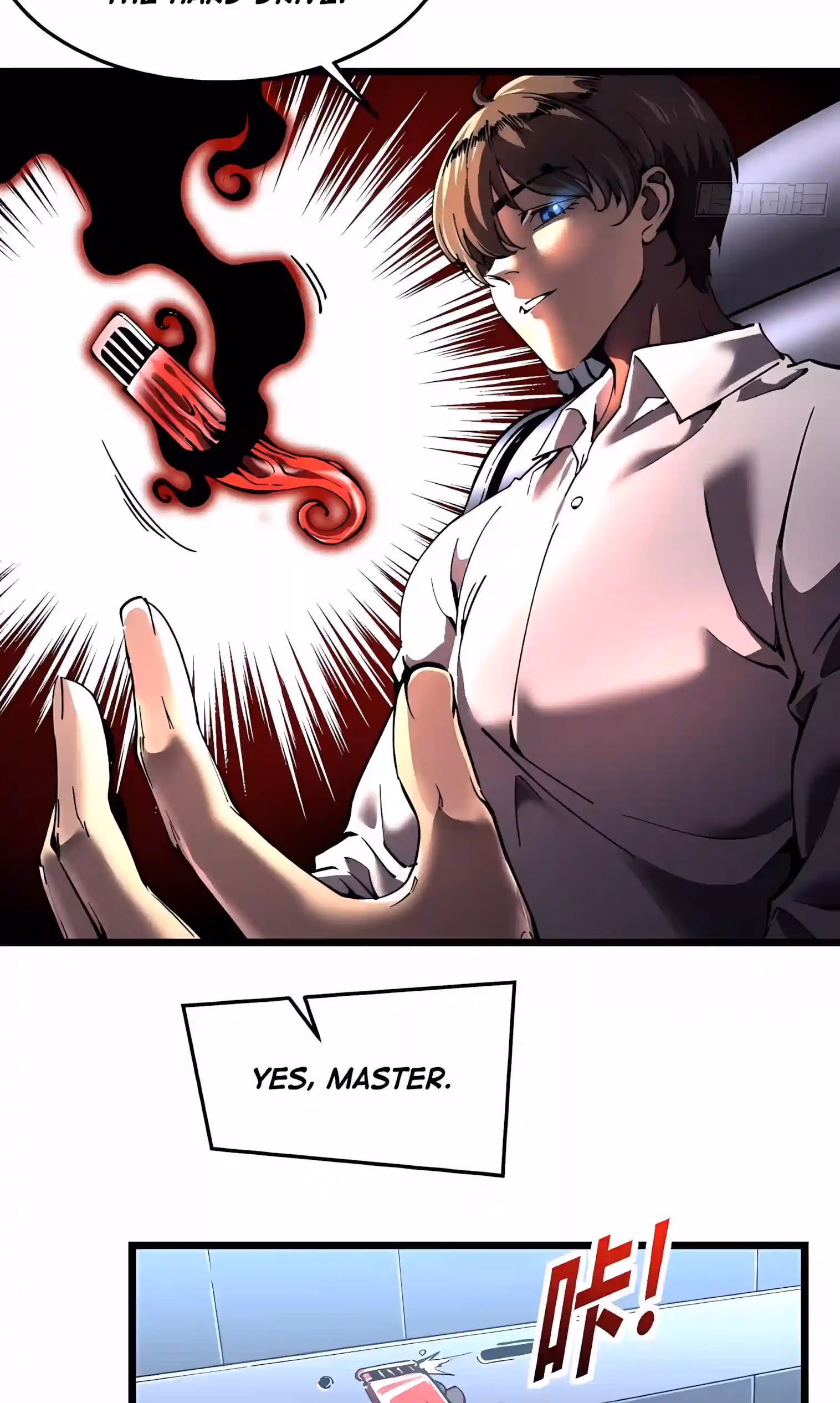Read Martial Evolution The Beast King Awakens Manga Online