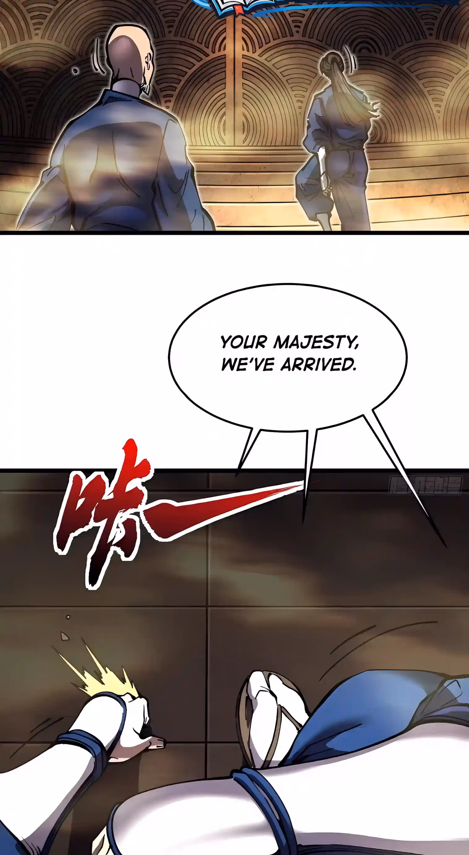 Read Martial Evolution The Beast King Awakens Manga Online