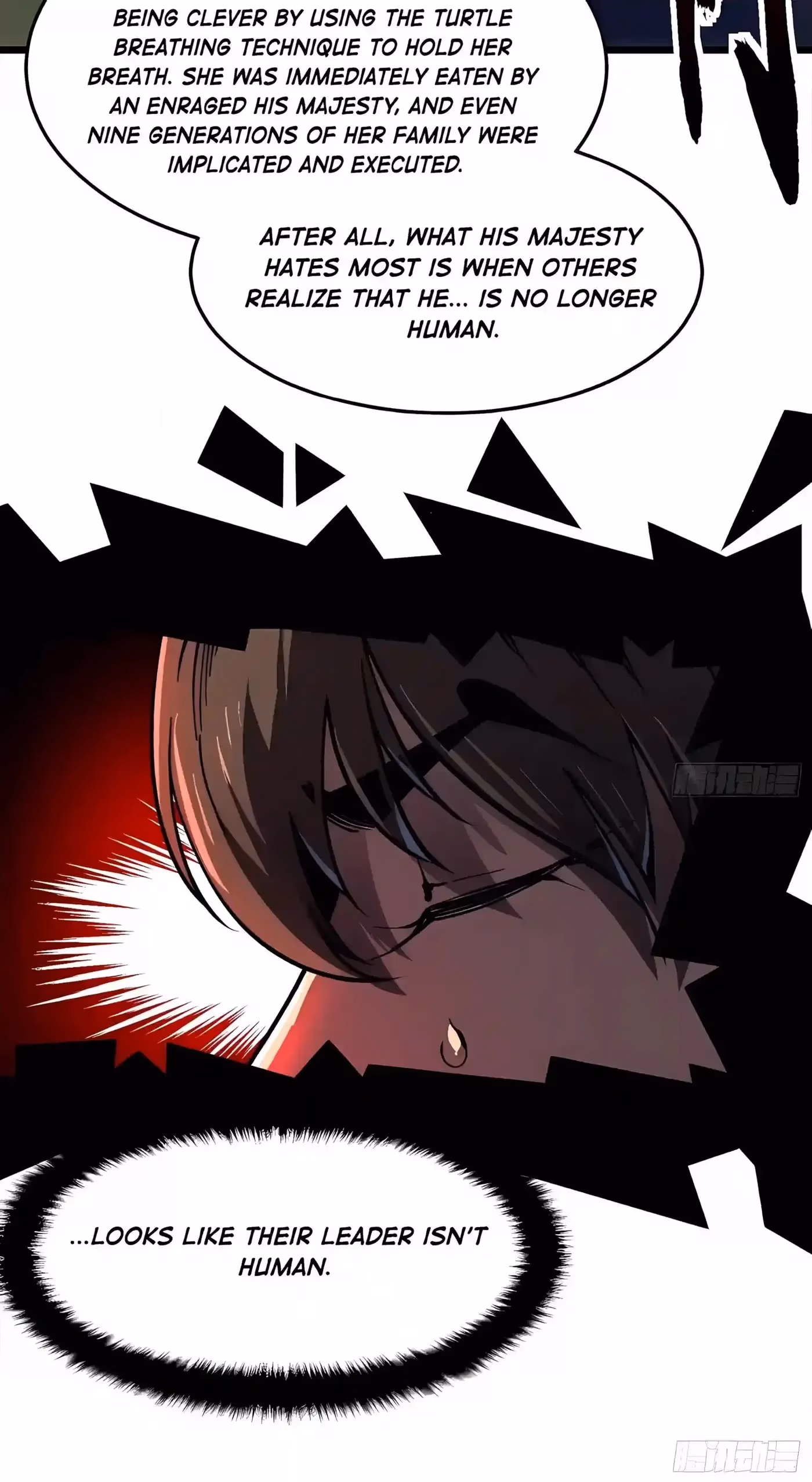 Read Martial Evolution The Beast King Awakens Manga Online