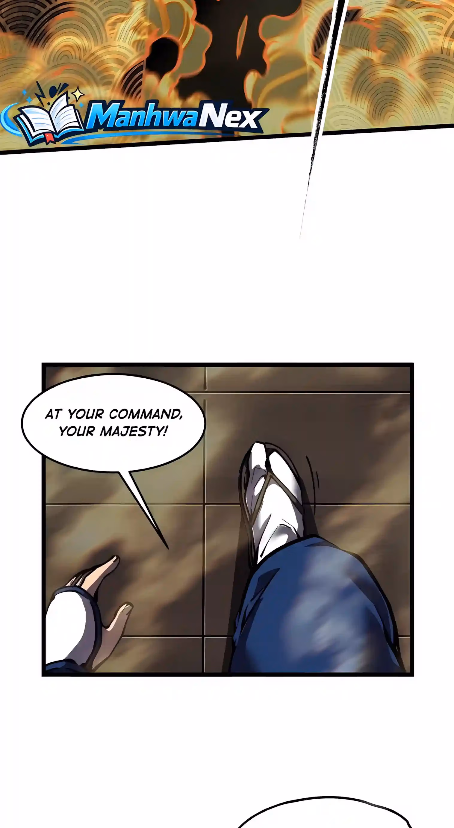 Read Martial Evolution The Beast King Awakens Manga Online