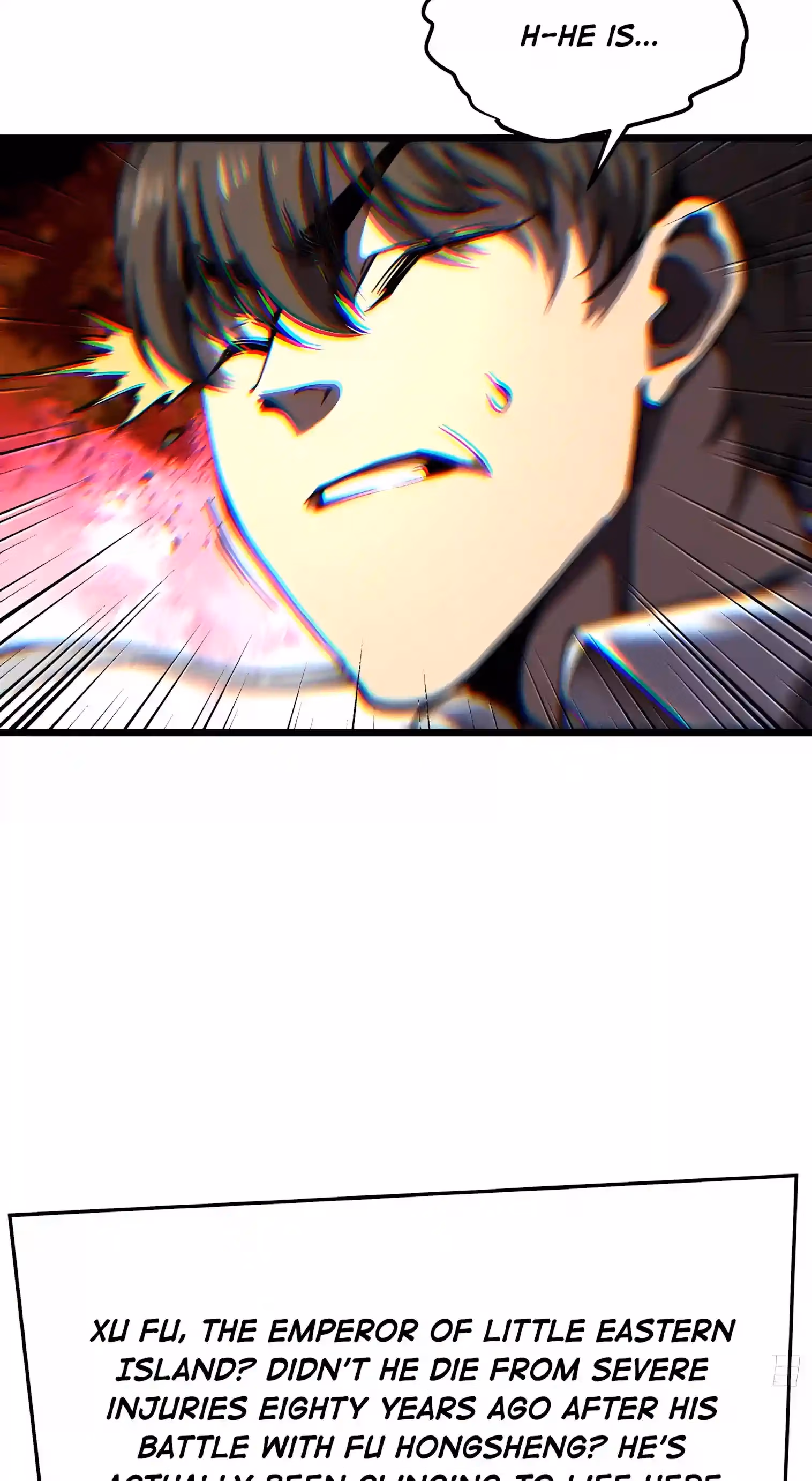 Read Martial Evolution The Beast King Awakens Manga Online