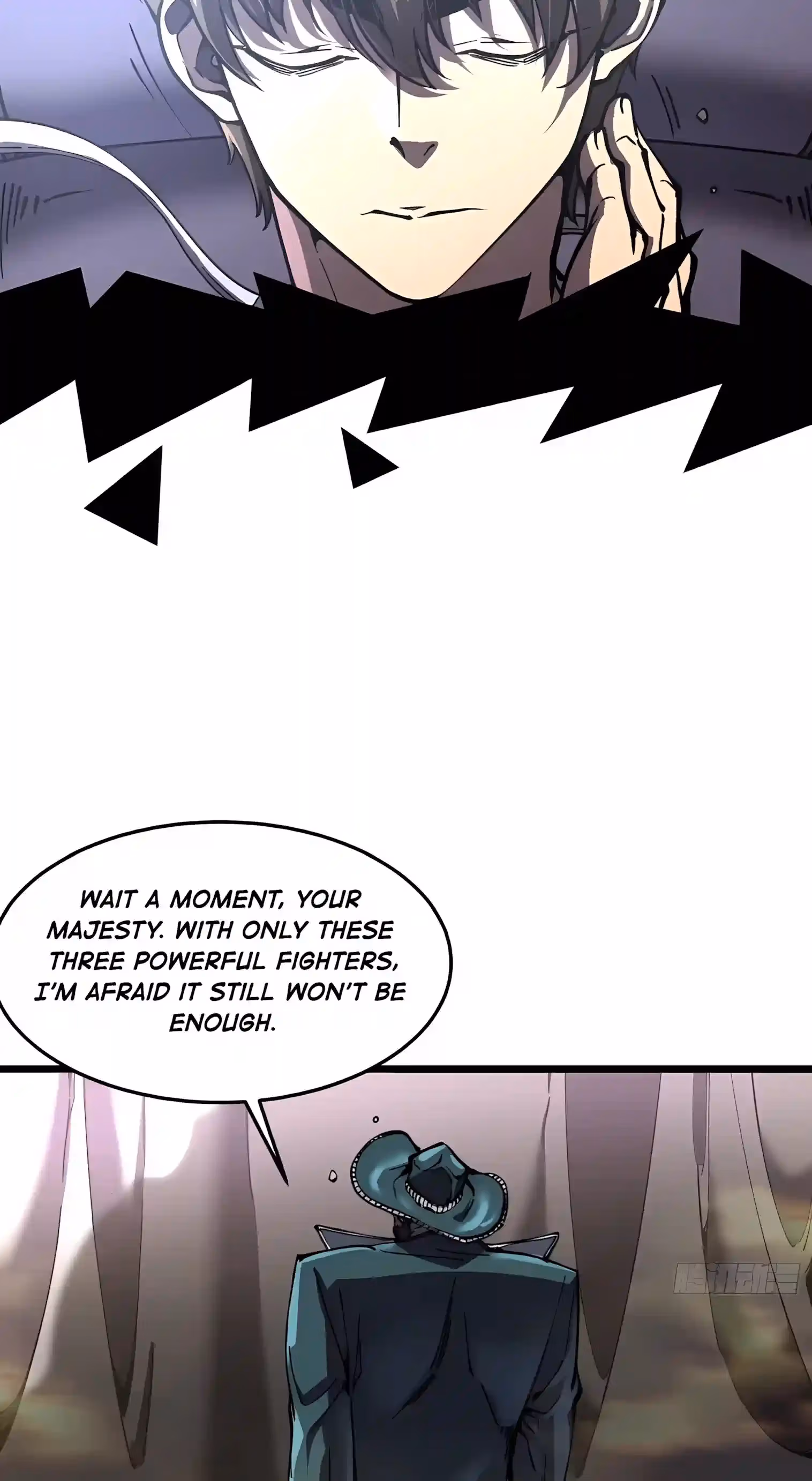 Read Martial Evolution The Beast King Awakens Manga Online