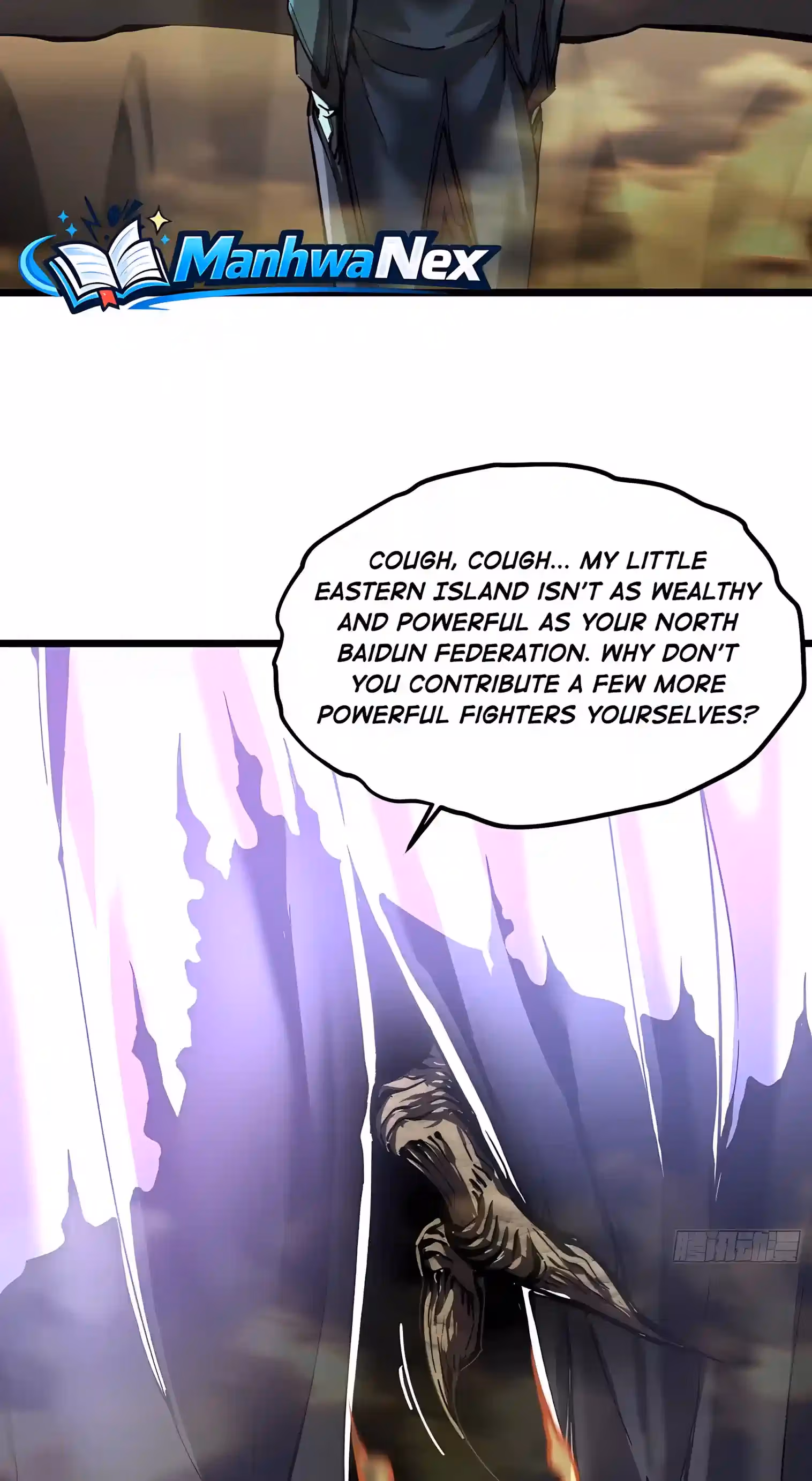 Read Martial Evolution The Beast King Awakens Manga Online