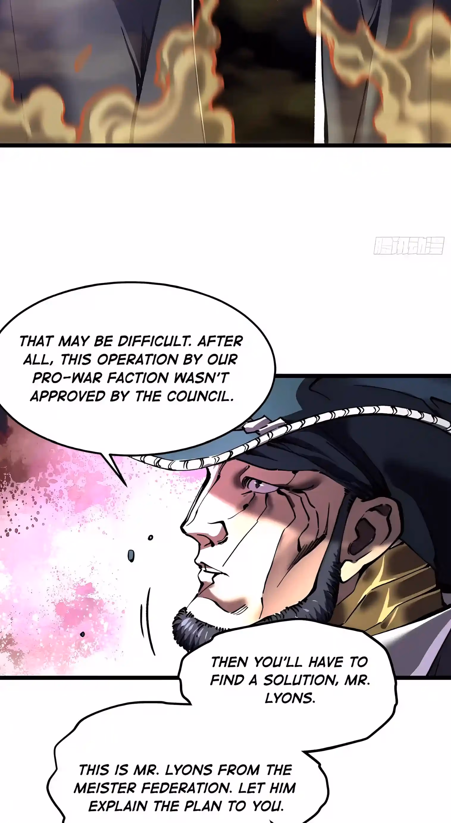 Read Martial Evolution The Beast King Awakens Manga Online