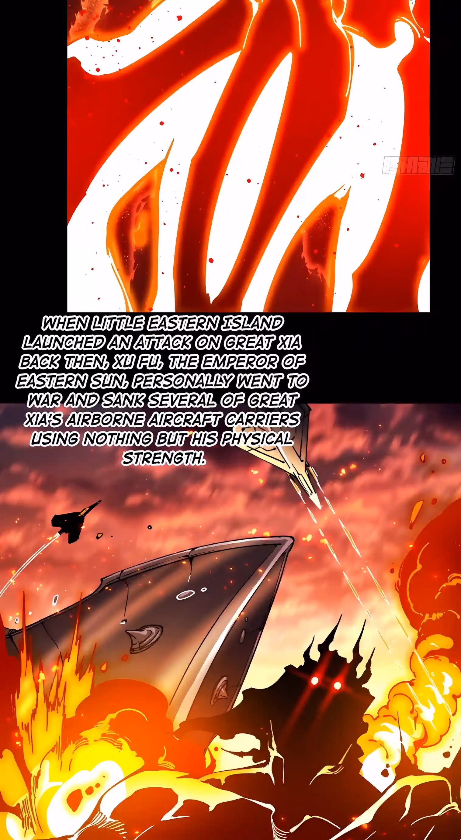 Read Martial Evolution The Beast King Awakens Manga Online