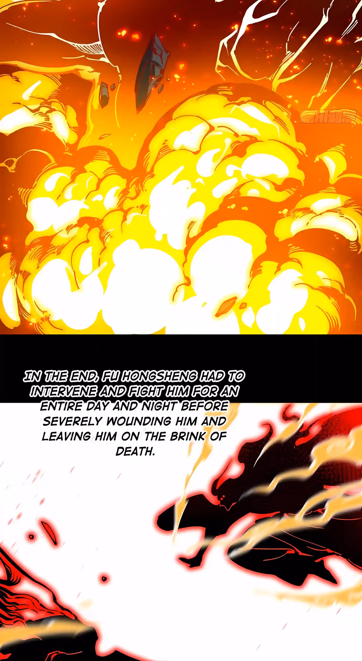 Read Martial Evolution The Beast King Awakens Manga Online