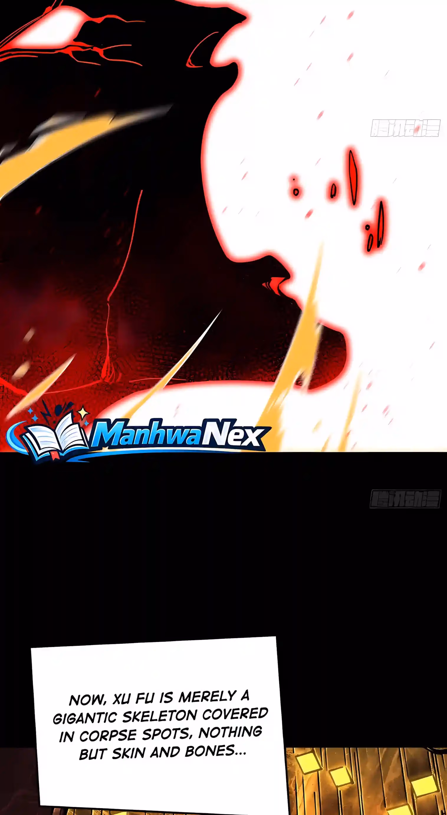 Read Martial Evolution The Beast King Awakens Manga Online