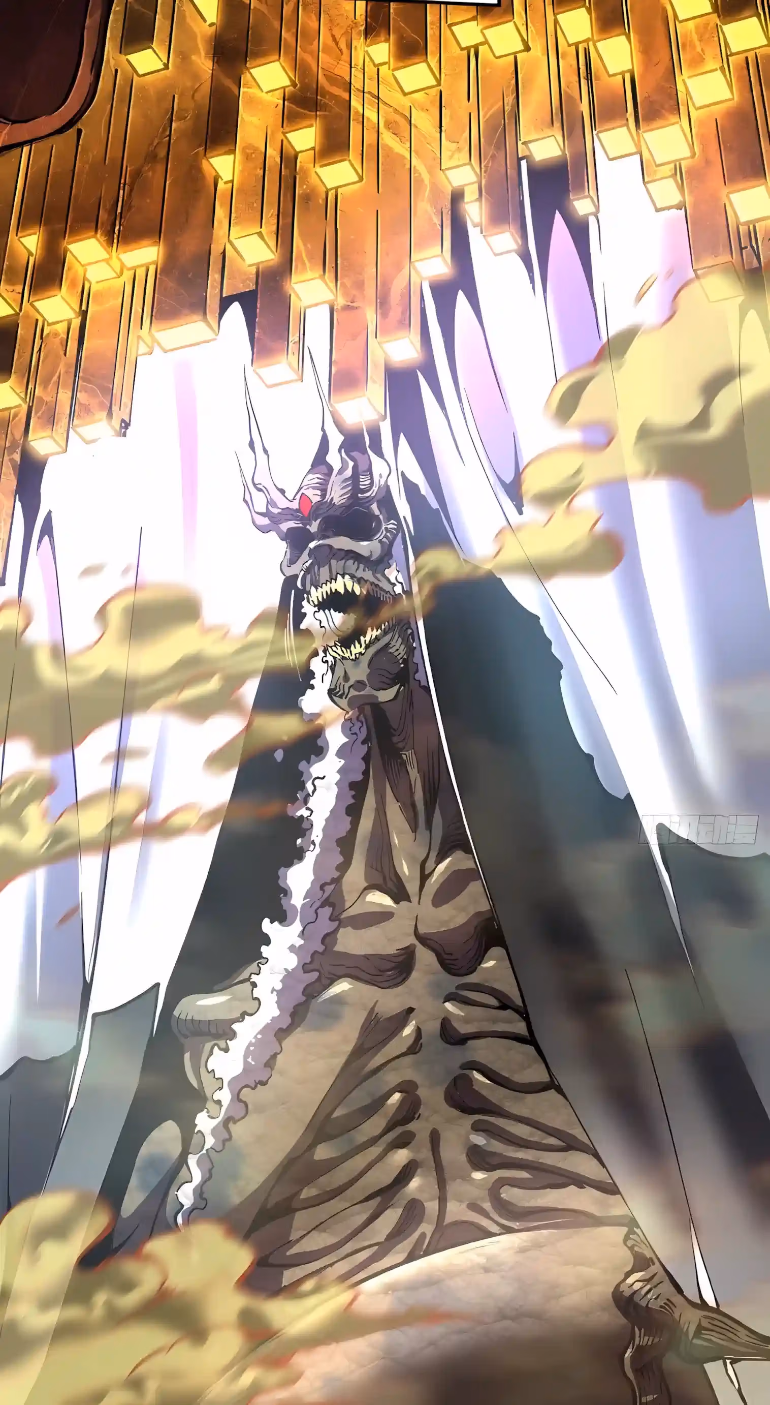 Read Martial Evolution The Beast King Awakens Manga Online