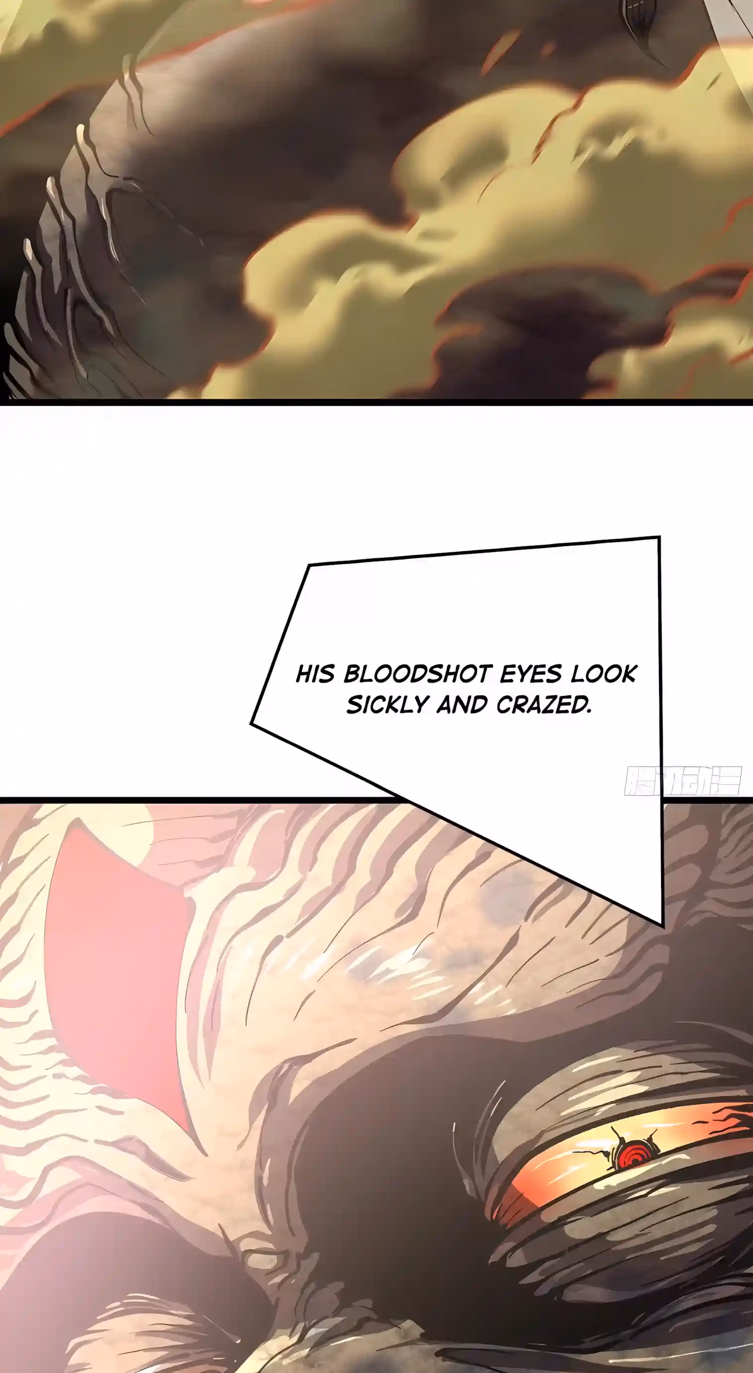 Read Martial Evolution The Beast King Awakens Manga Online