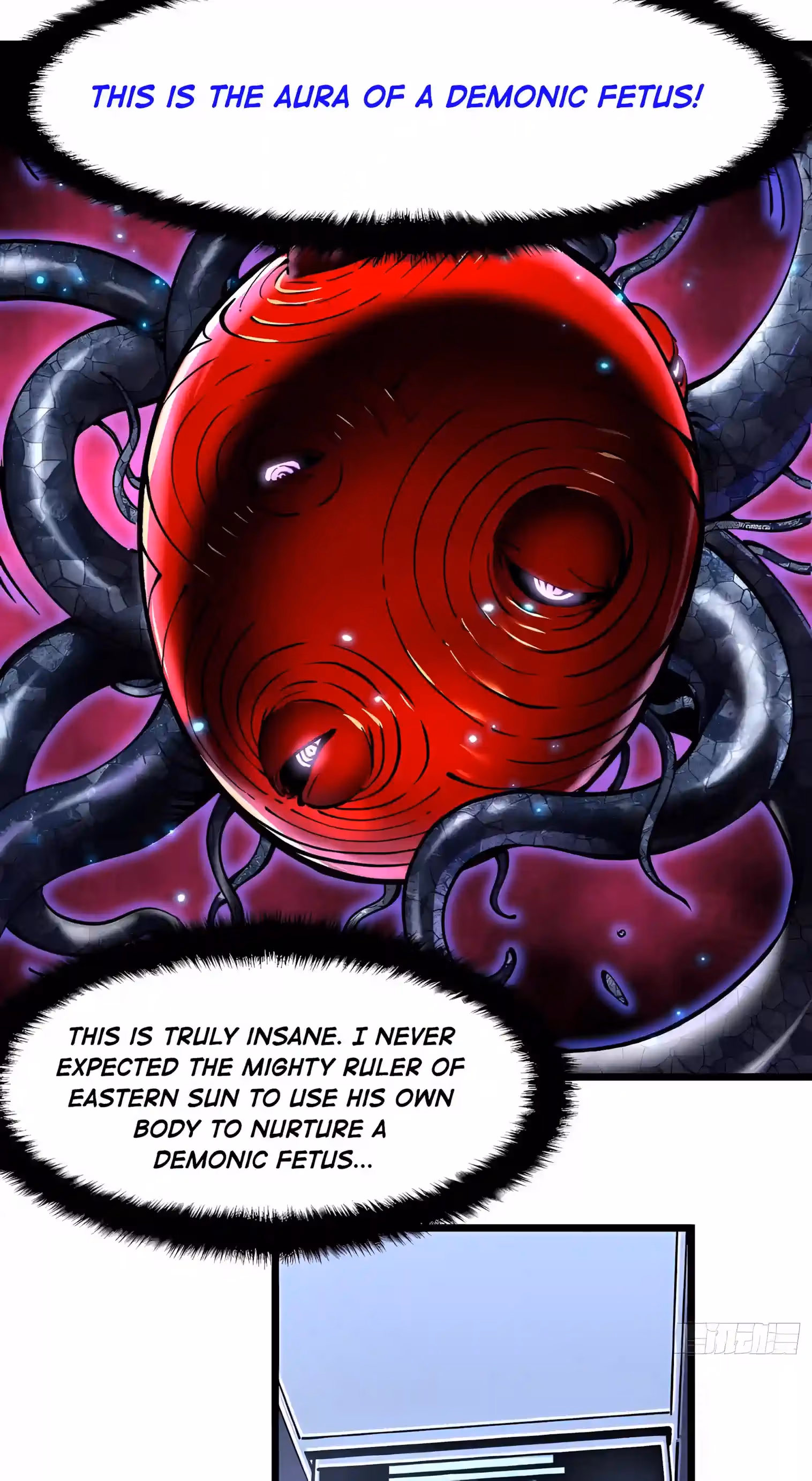 Read Martial Evolution The Beast King Awakens Manga Online