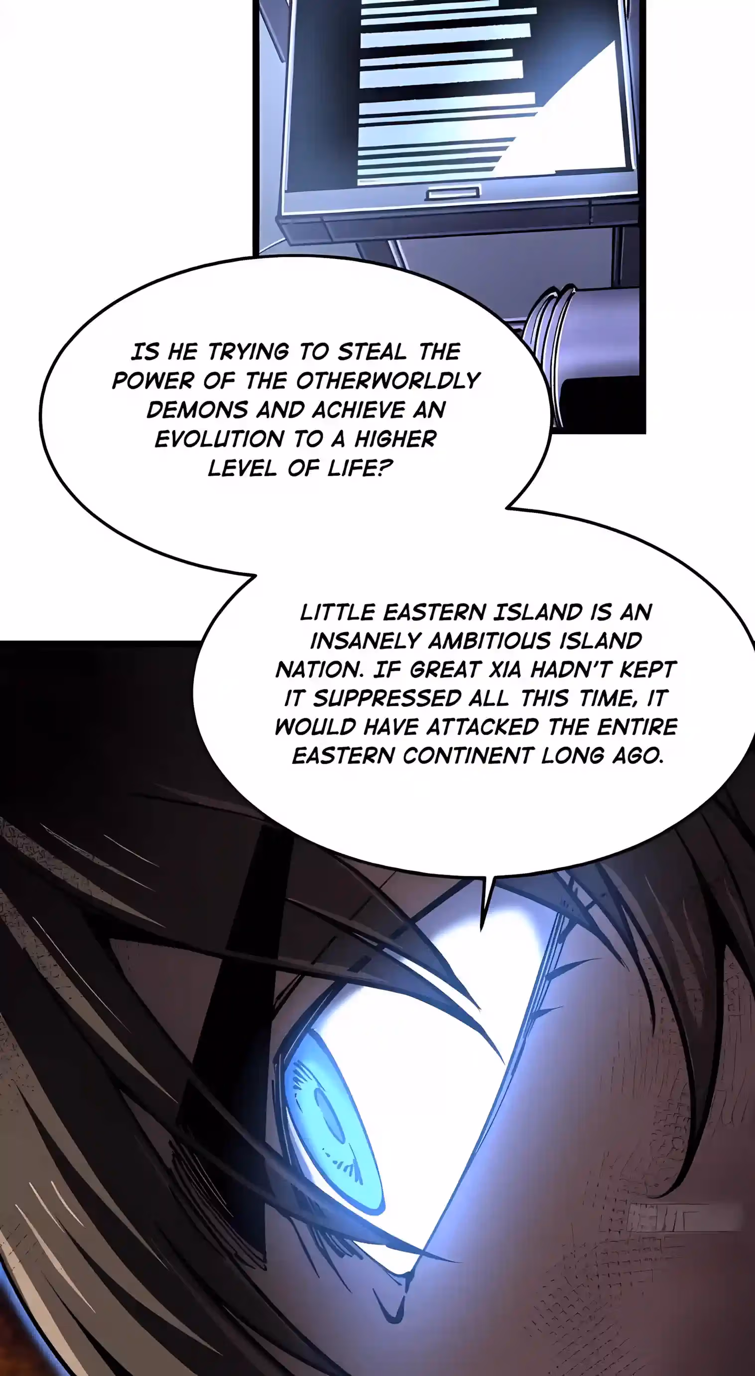 Read Martial Evolution The Beast King Awakens Manga Online