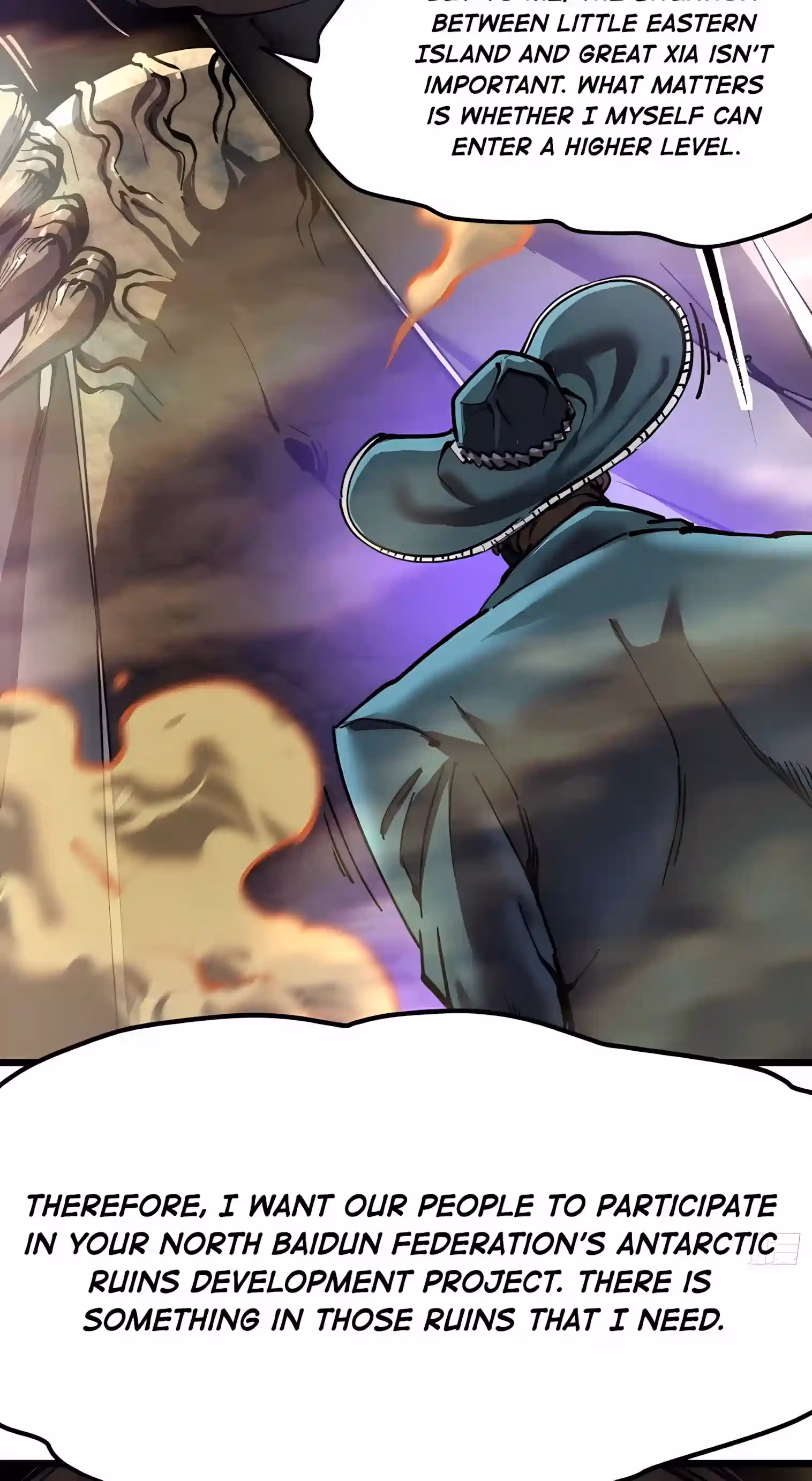 Read Martial Evolution The Beast King Awakens Manga Online