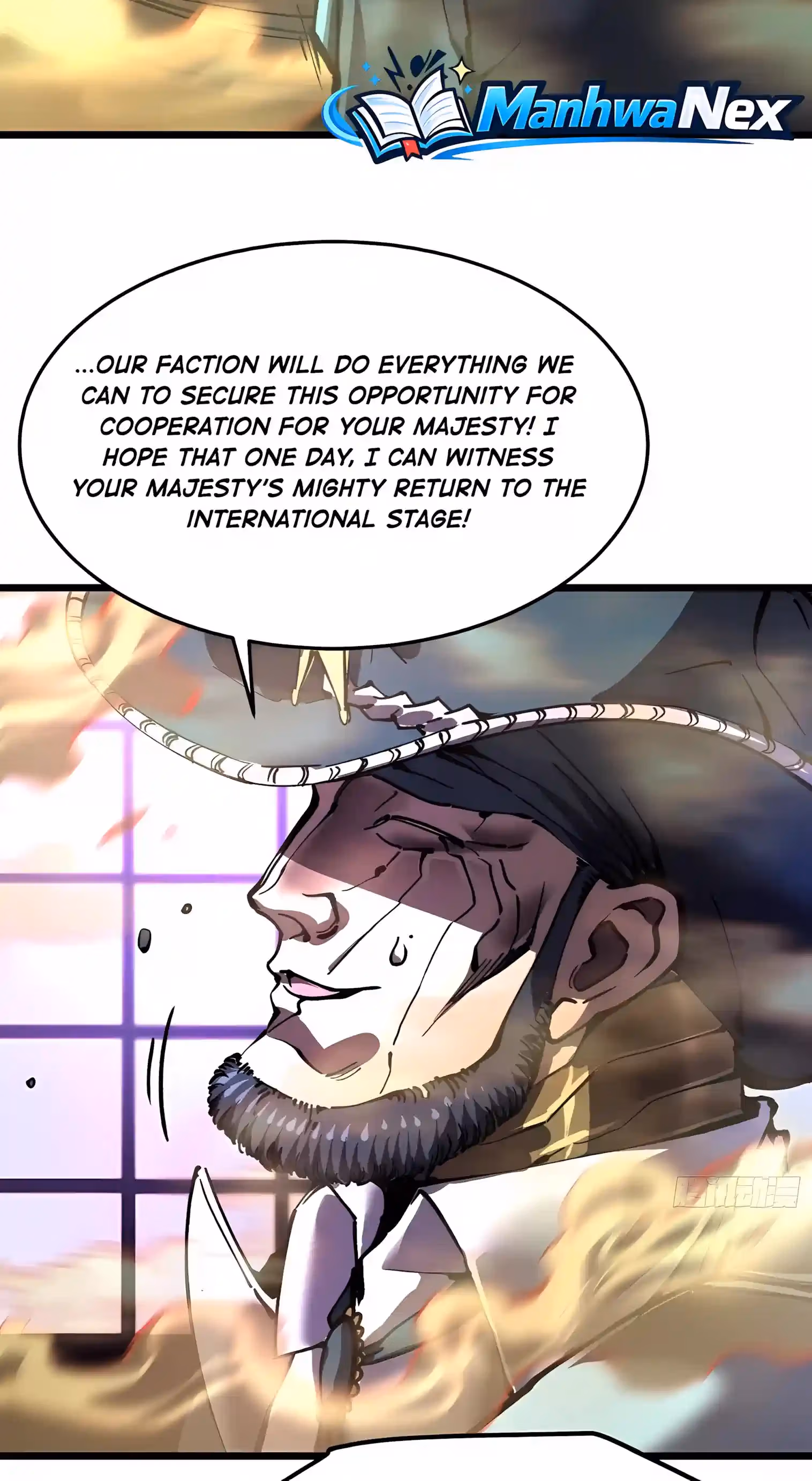 Read Martial Evolution The Beast King Awakens Manga Online