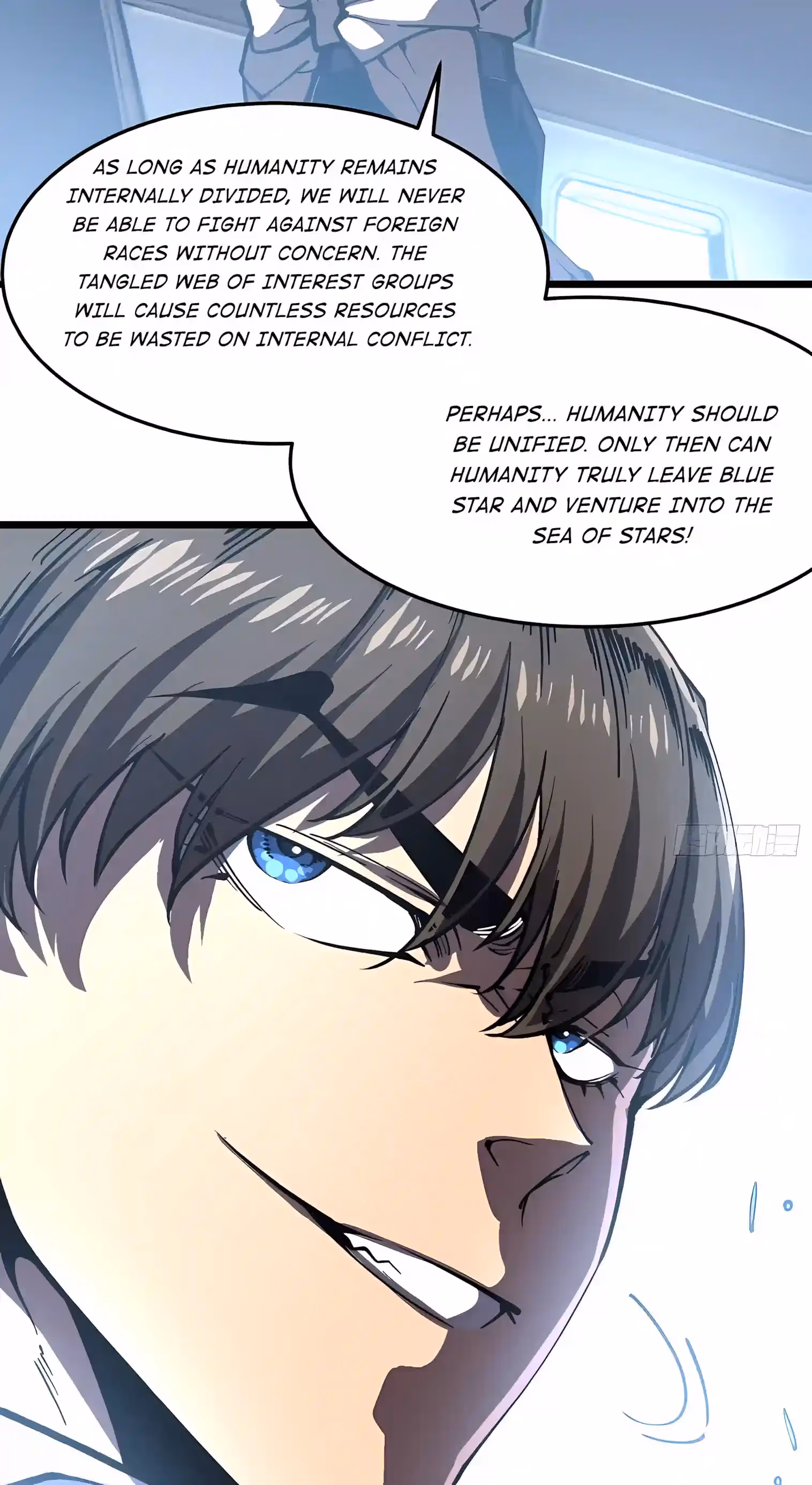 Read Martial Evolution The Beast King Awakens Manga Online