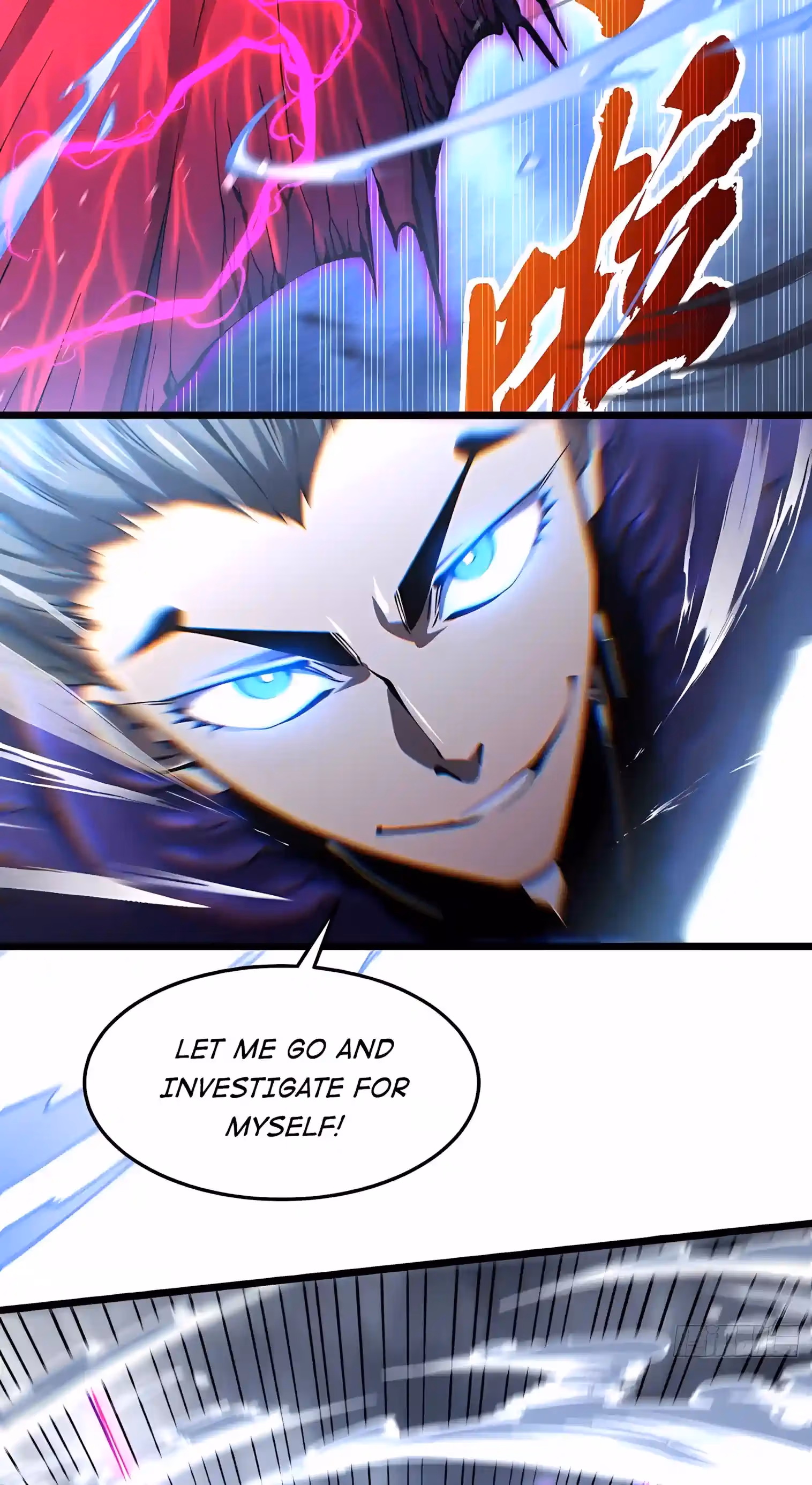 Read Martial Evolution The Beast King Awakens Manga Online