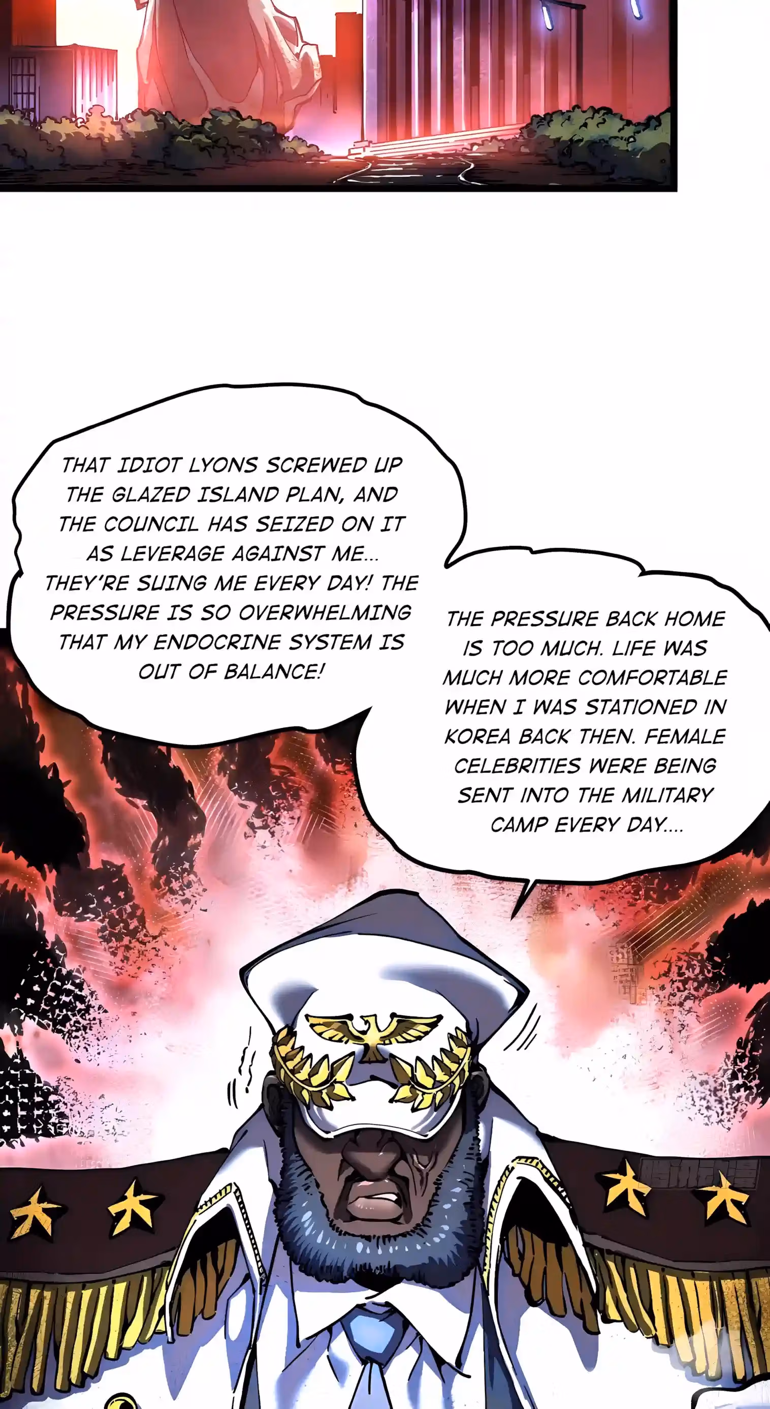 Read Martial Evolution The Beast King Awakens Manga Online