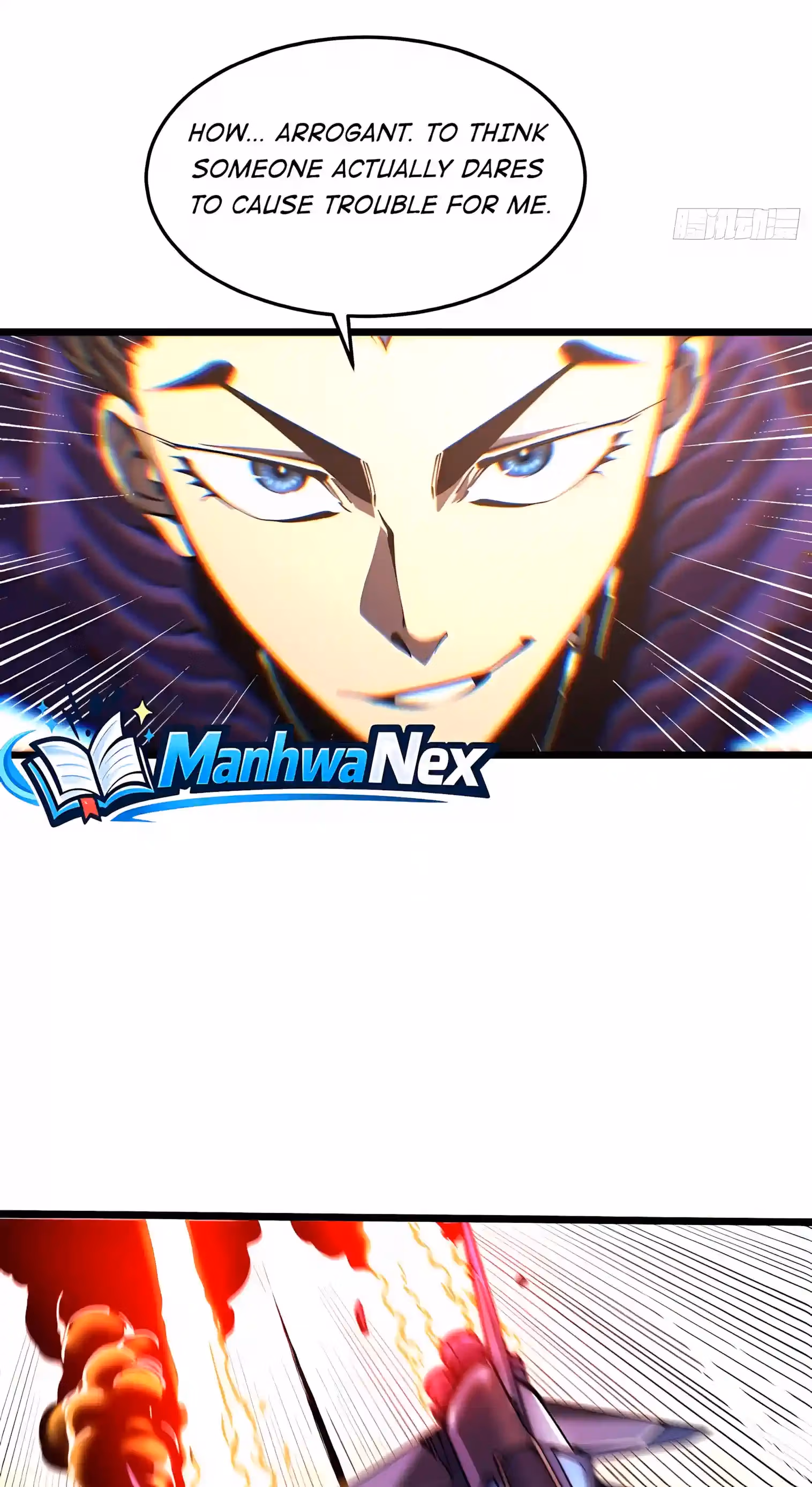 Read Martial Evolution The Beast King Awakens Manga Online