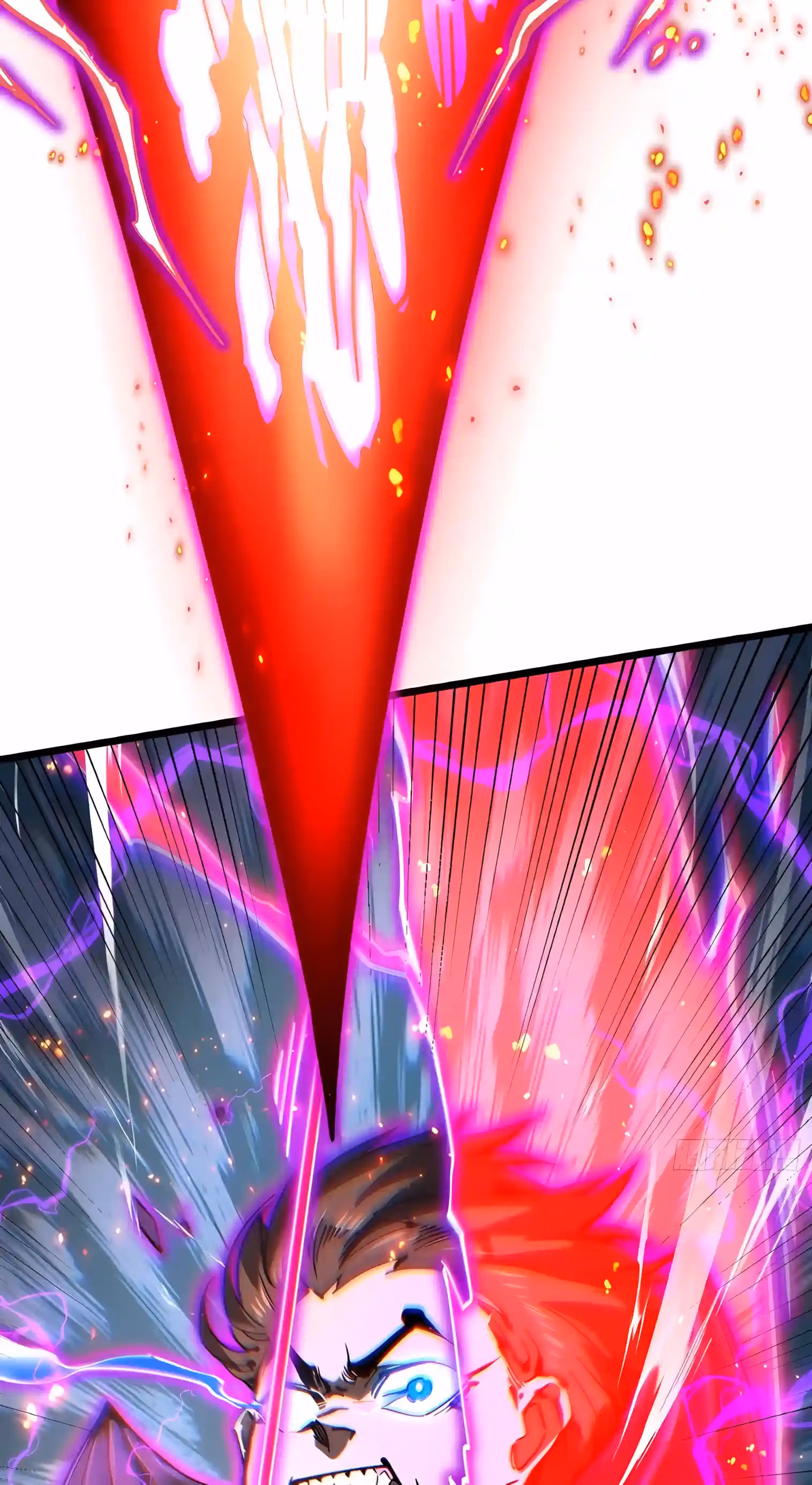 Read Martial Evolution The Beast King Awakens Manga Online