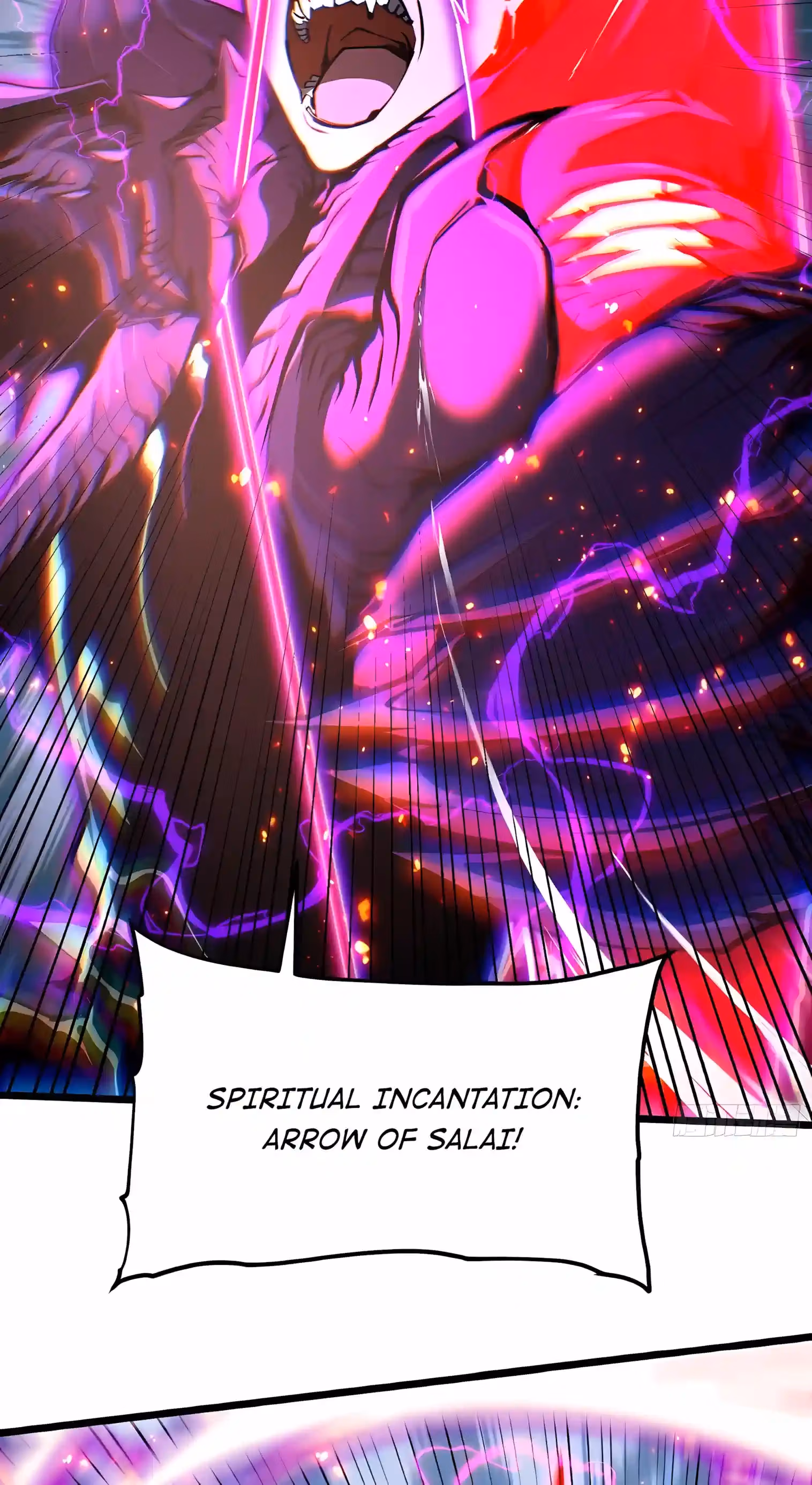 Read Martial Evolution The Beast King Awakens Manga Online