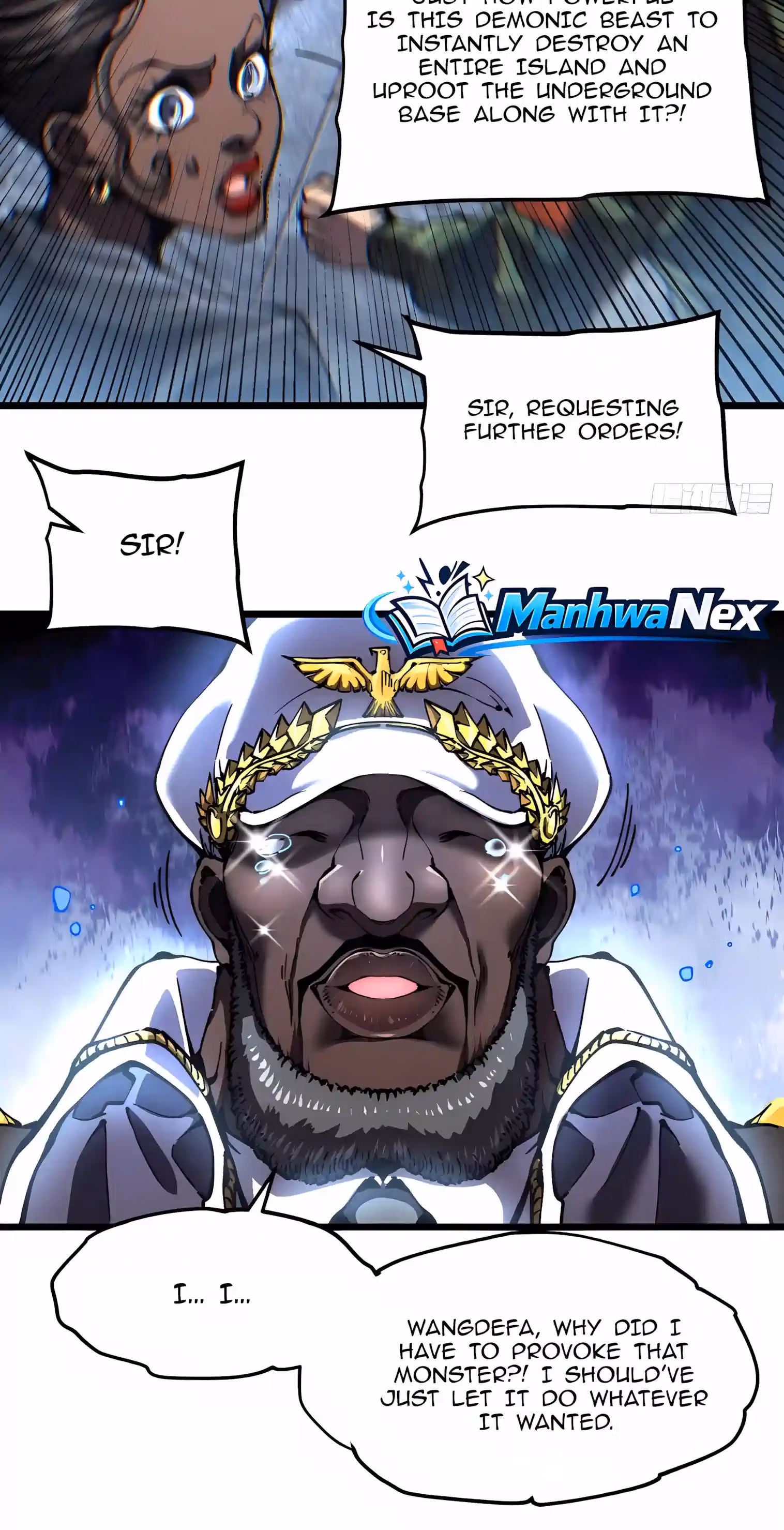 Read Martial Evolution The Beast King Awakens Manga Online