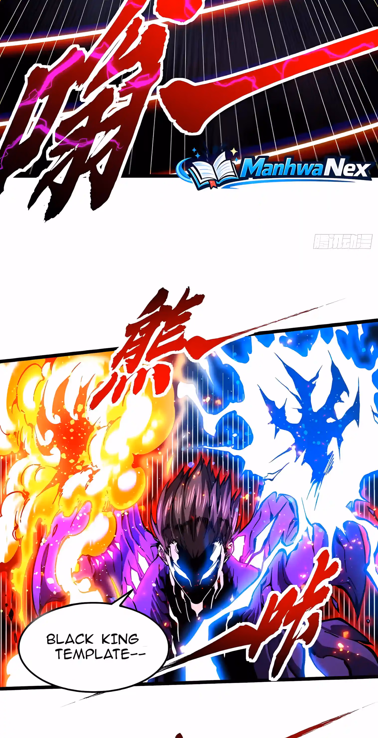 Read Martial Evolution The Beast King Awakens Manga Online