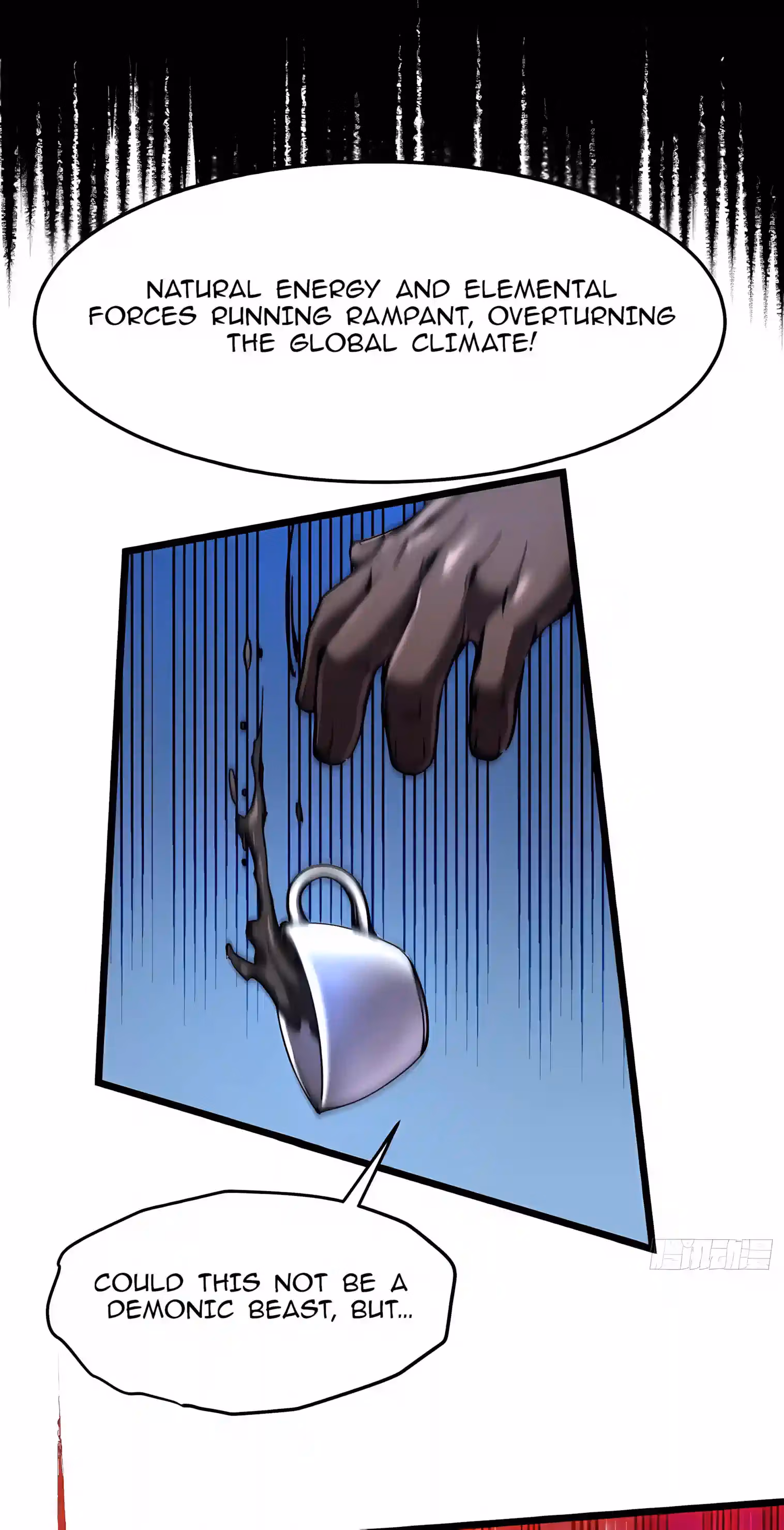 Read Martial Evolution The Beast King Awakens Manga Online
