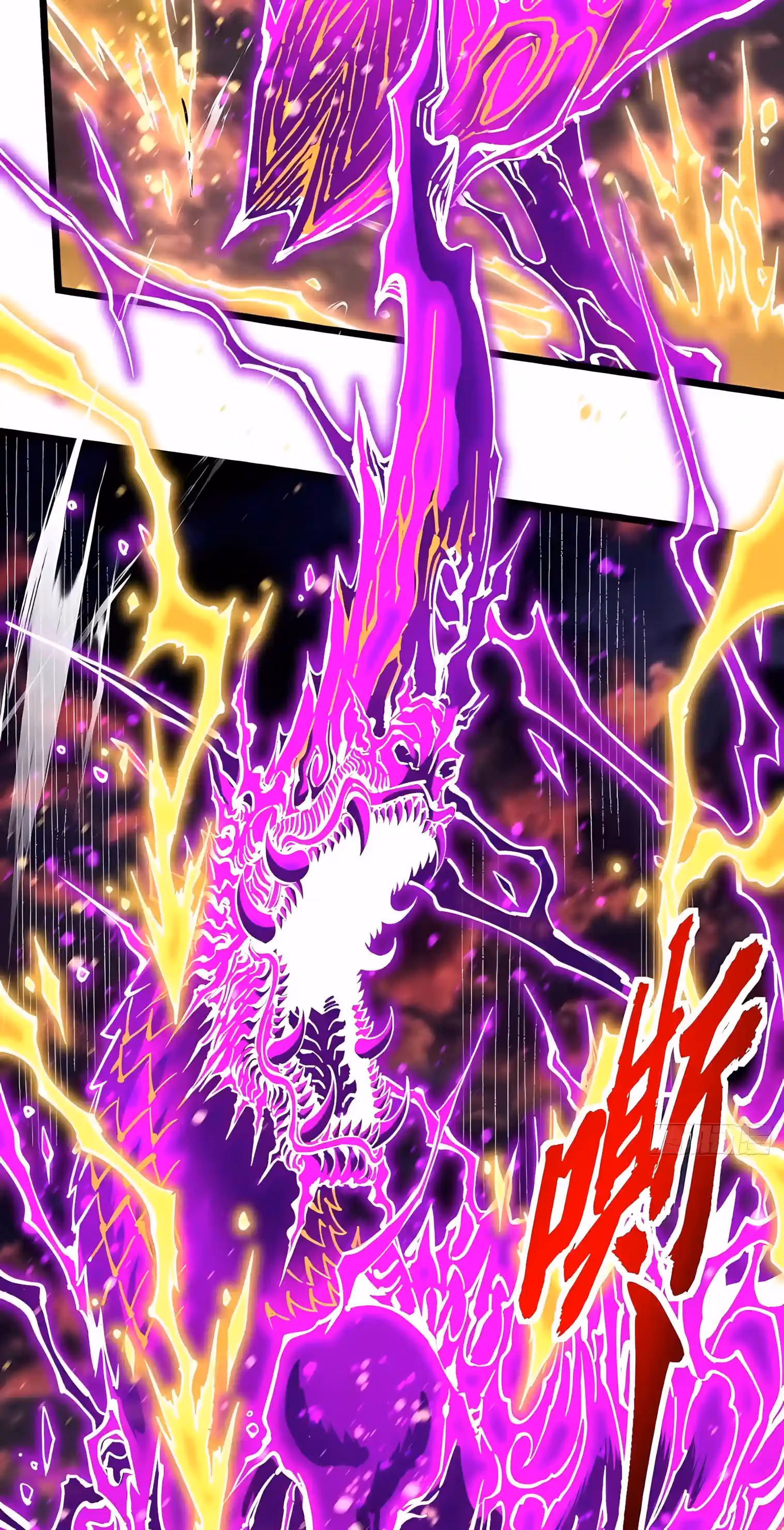 Read Martial Evolution The Beast King Awakens Manga Online
