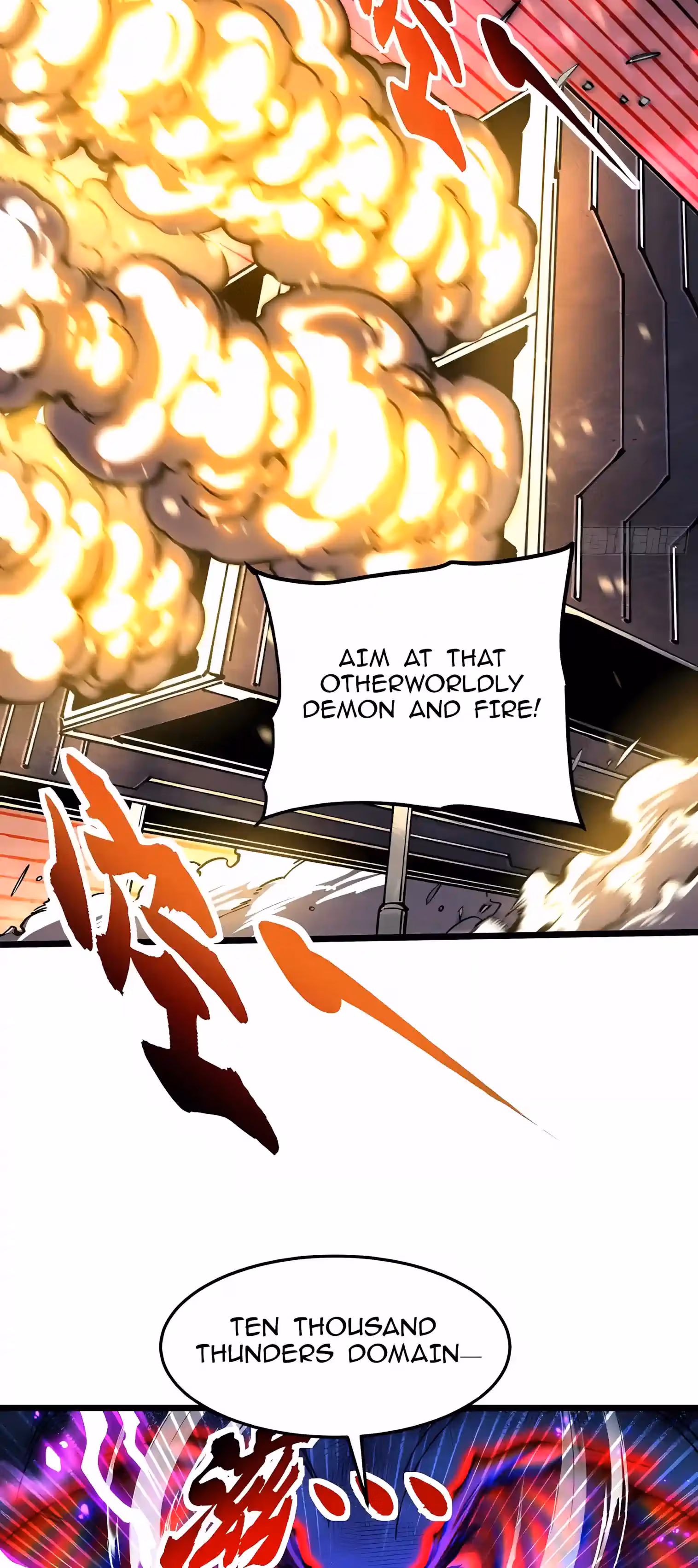 Read Martial Evolution The Beast King Awakens Manga Online