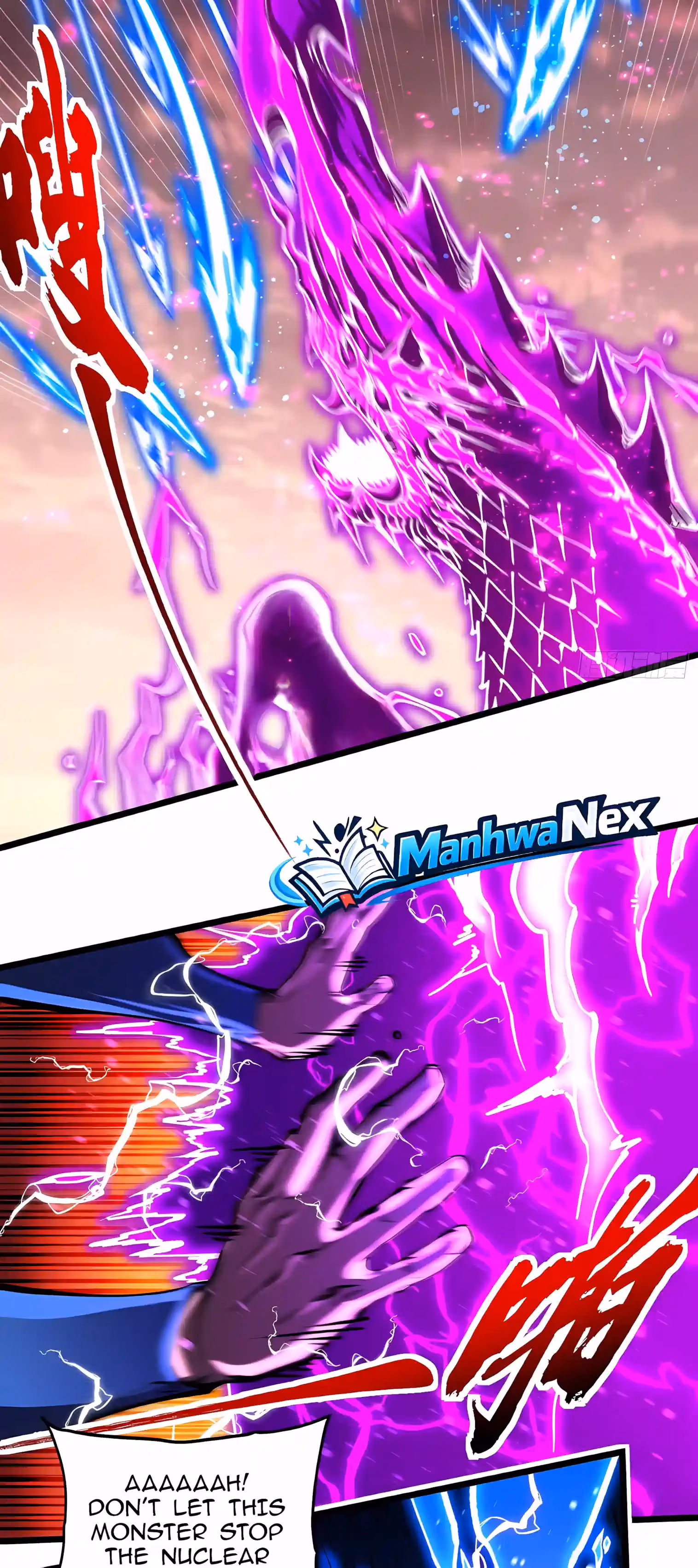 Read Martial Evolution The Beast King Awakens Manga Online