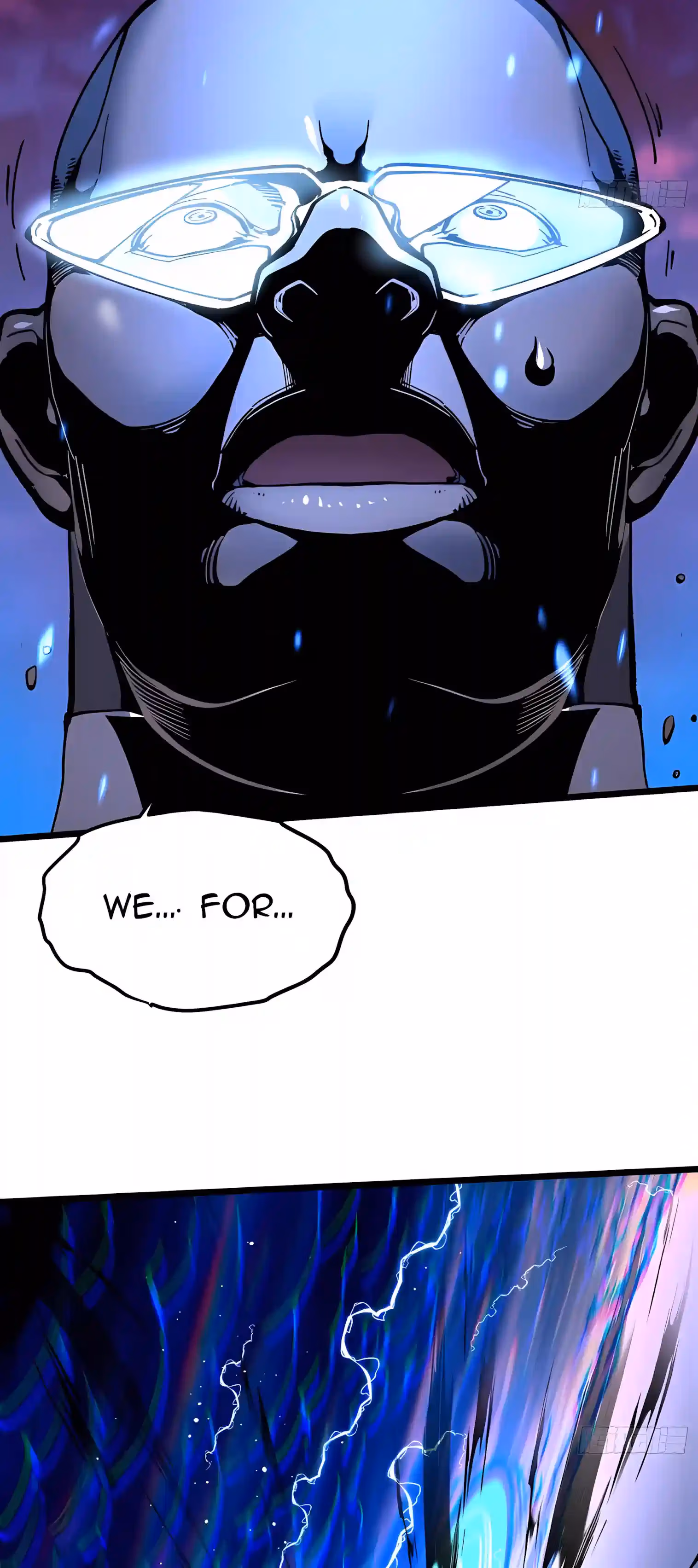 Read Martial Evolution The Beast King Awakens Manga Online