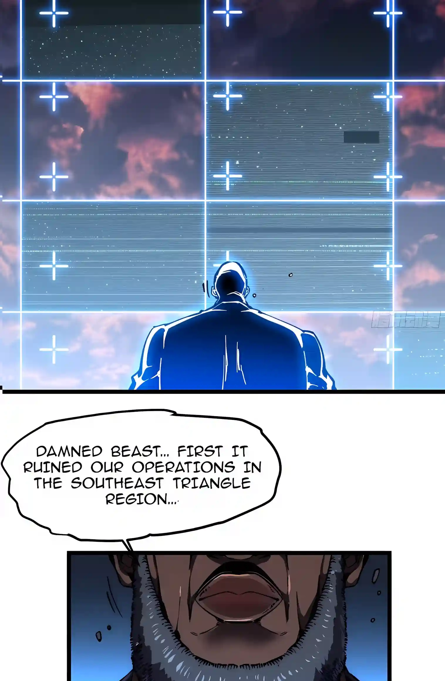 Read Martial Evolution The Beast King Awakens Manga Online