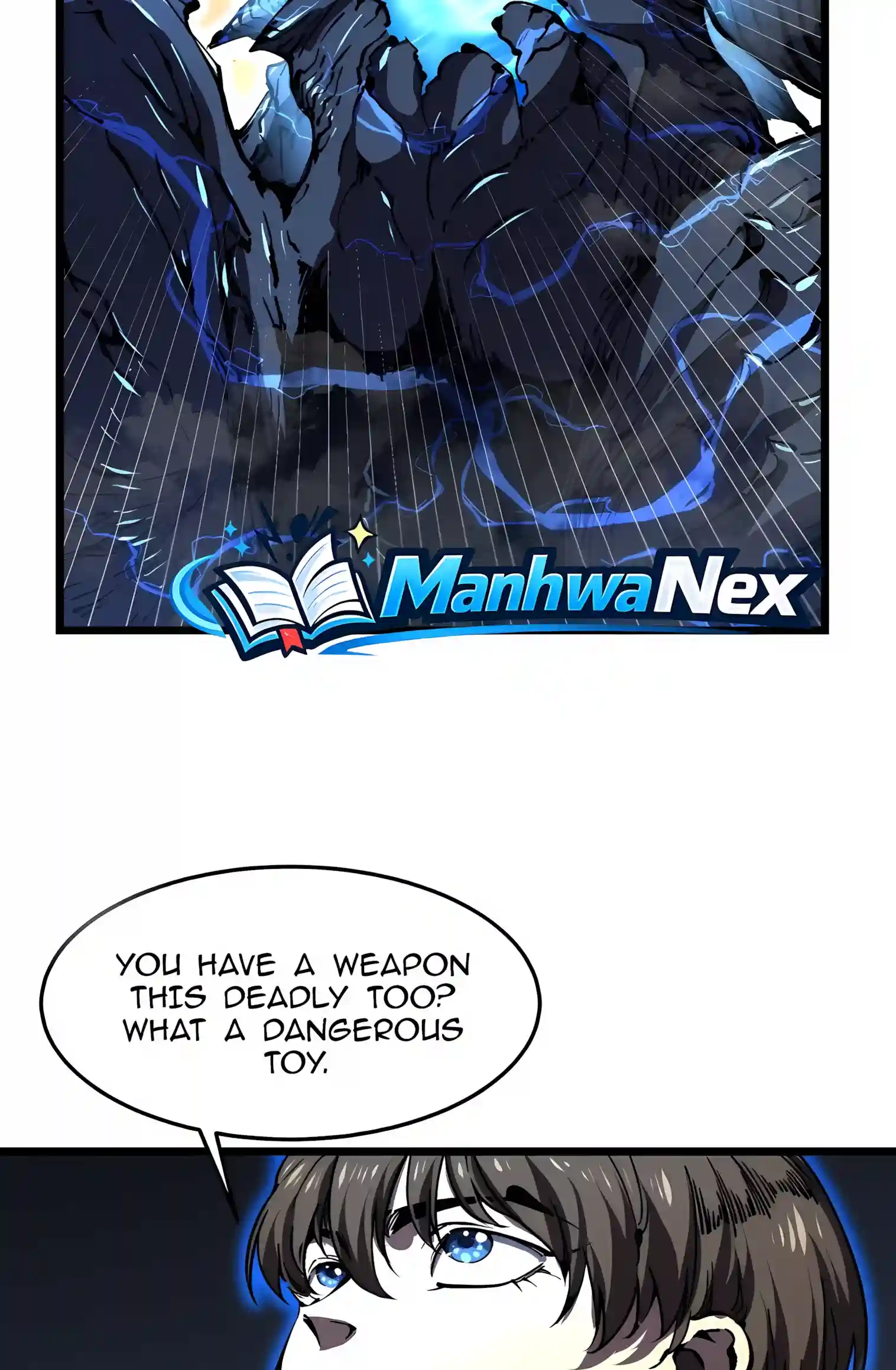 Read Martial Evolution The Beast King Awakens Manga Online