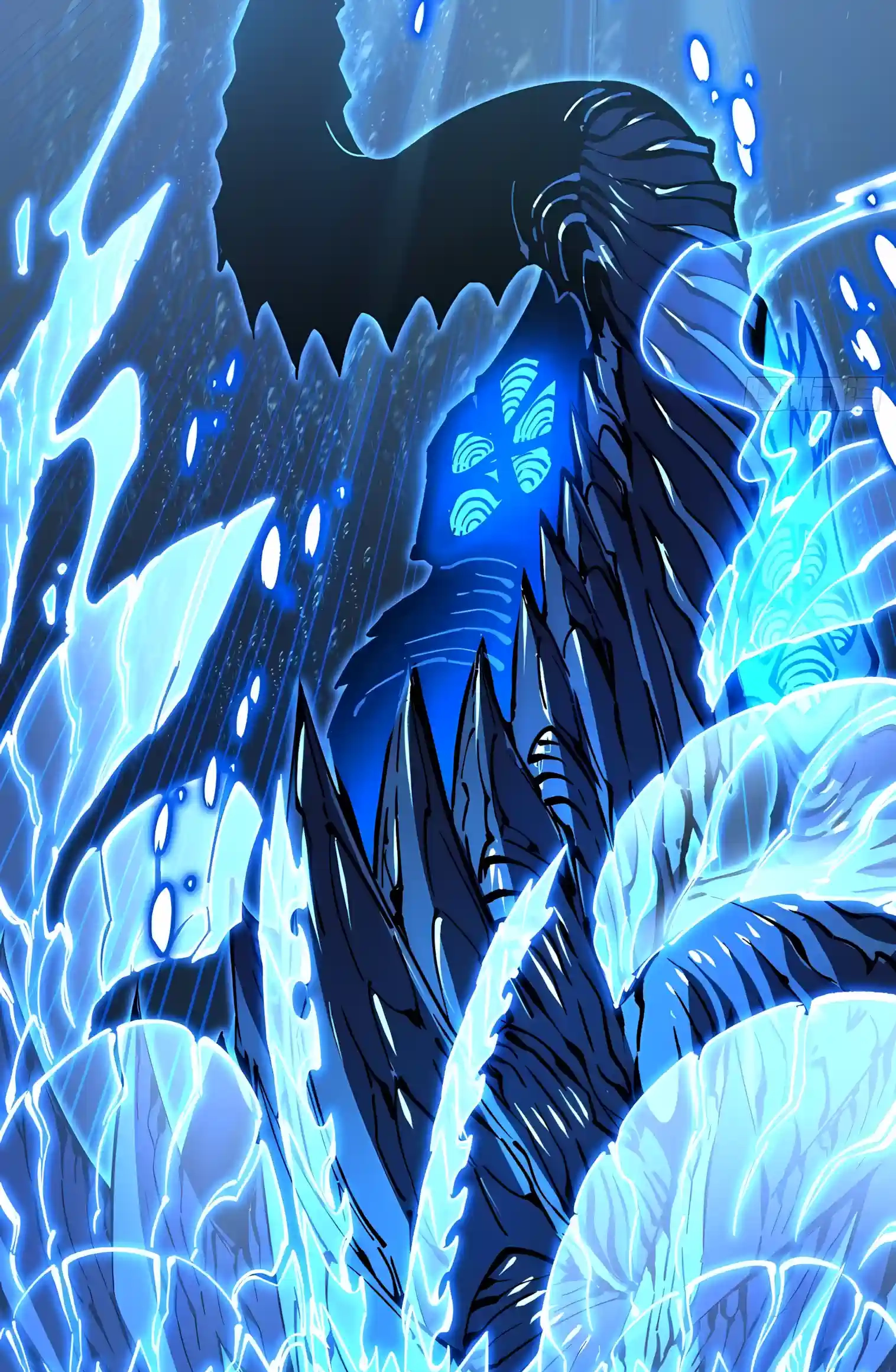 Read Martial Evolution The Beast King Awakens Manga Online