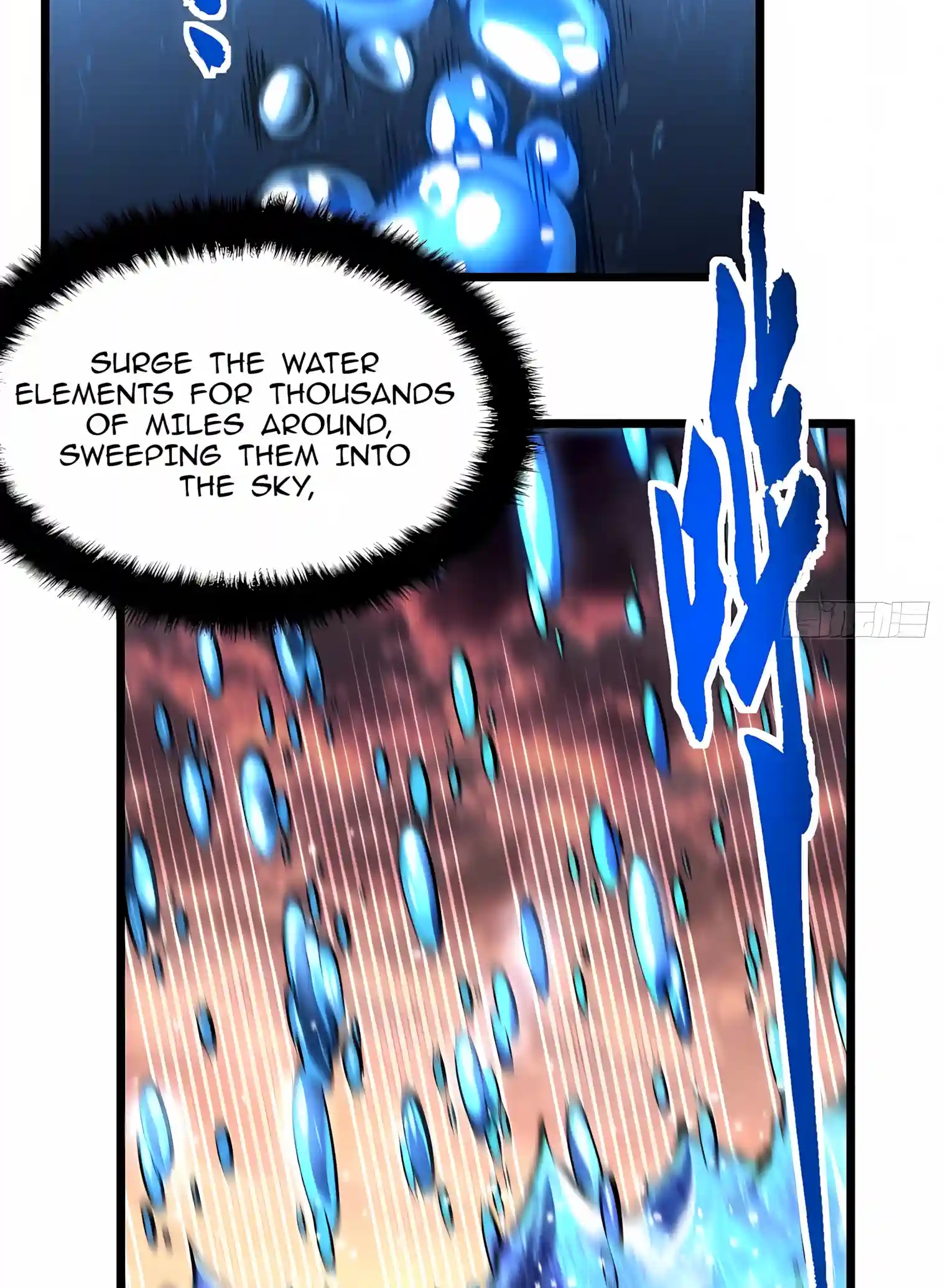 Read Martial Evolution The Beast King Awakens Manga Online