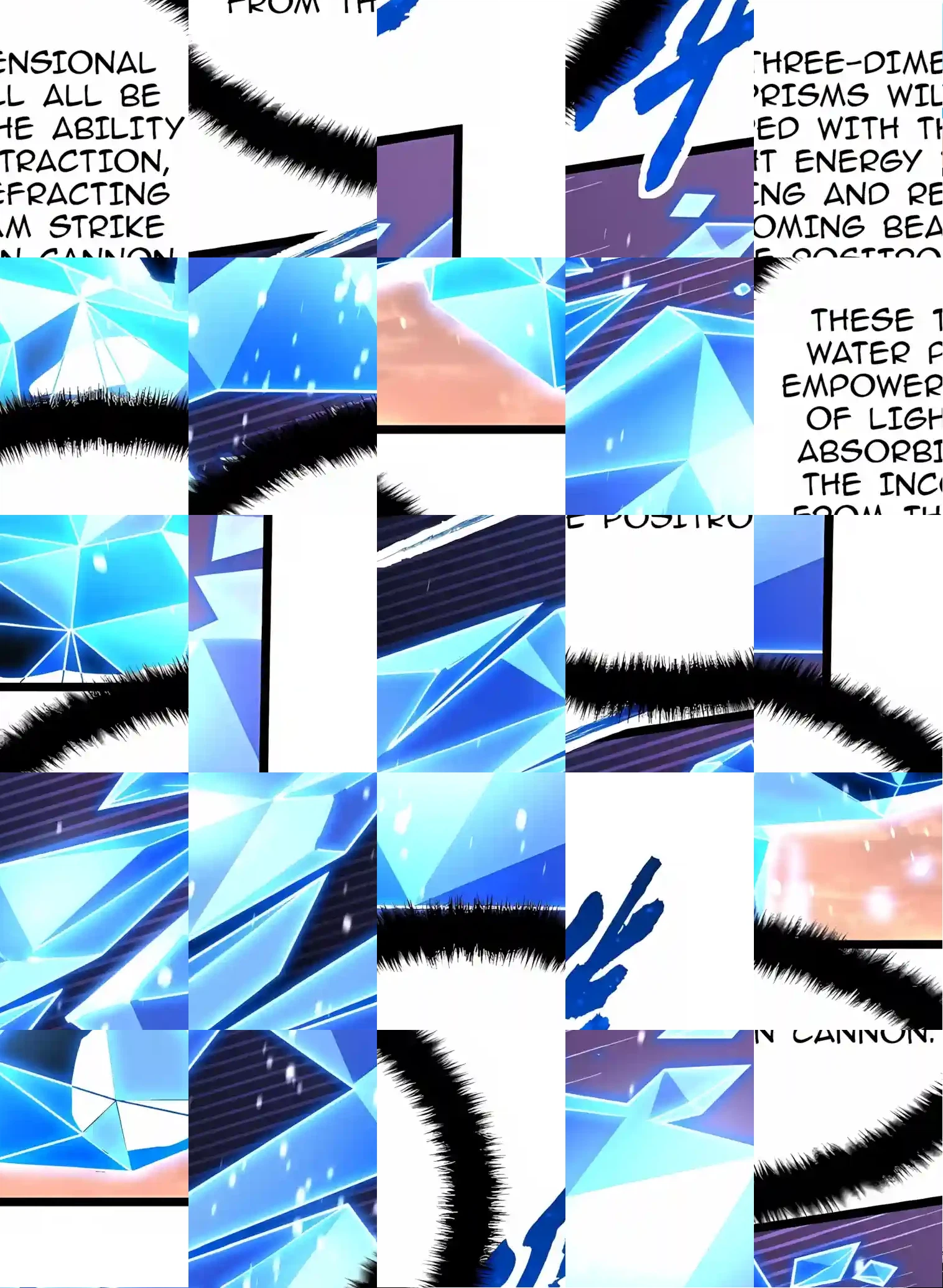 Read Martial Evolution The Beast King Awakens Manga Online