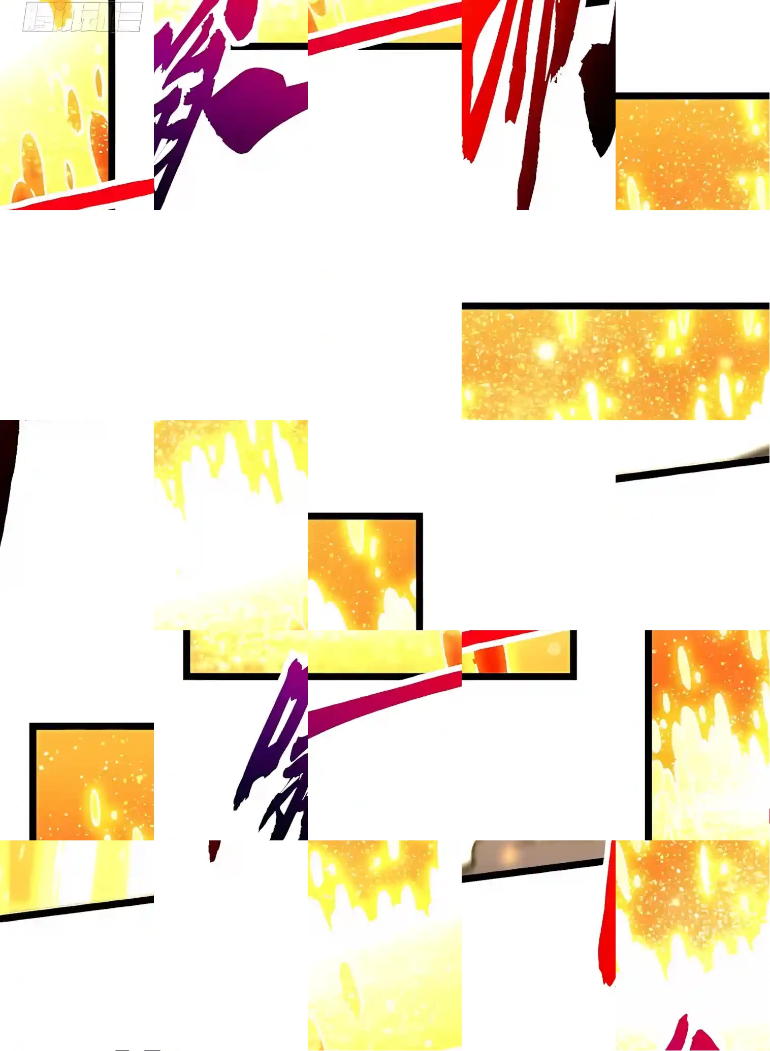Read Martial Evolution The Beast King Awakens Manga Online