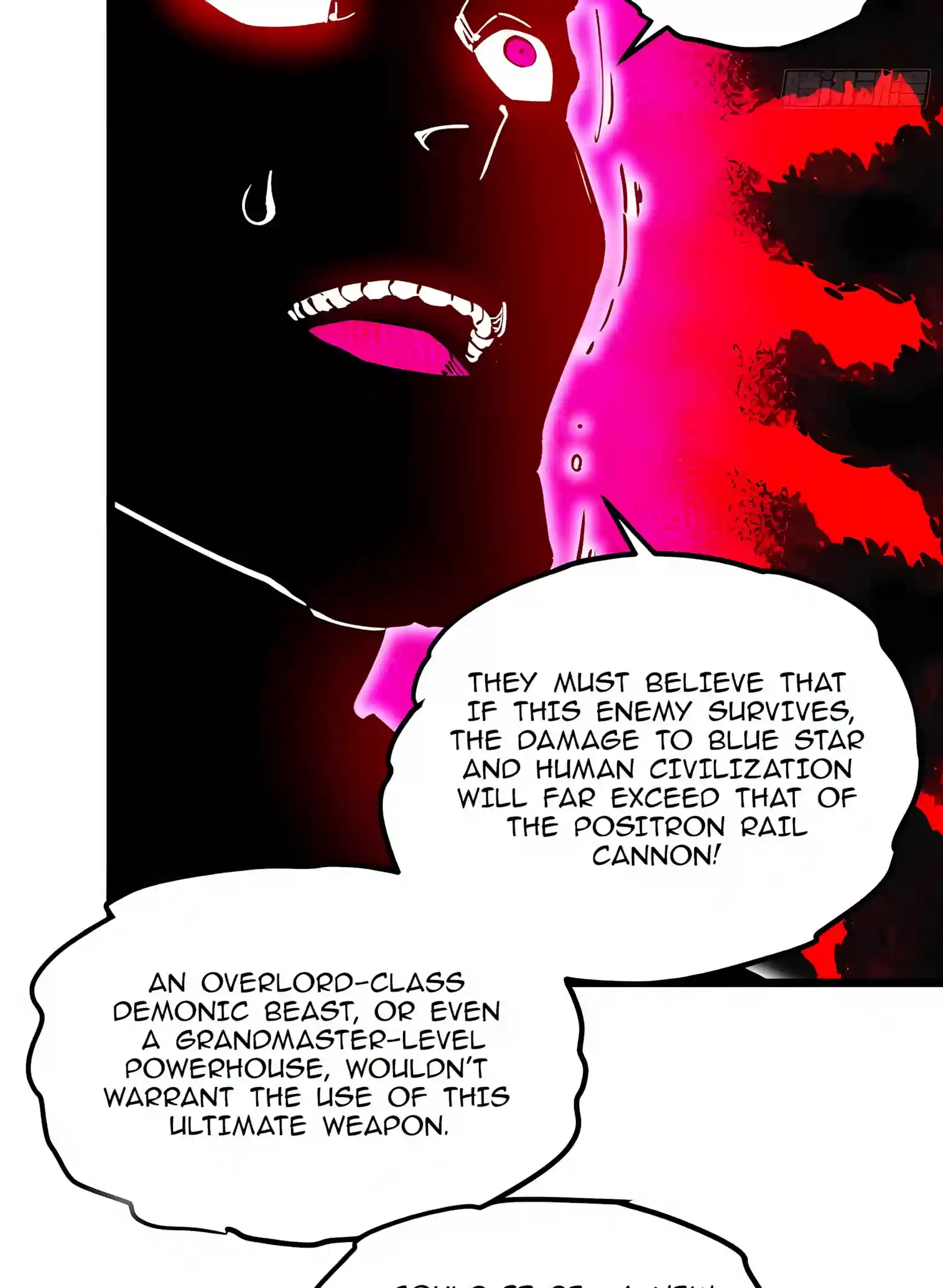 Read Martial Evolution The Beast King Awakens Manga Online